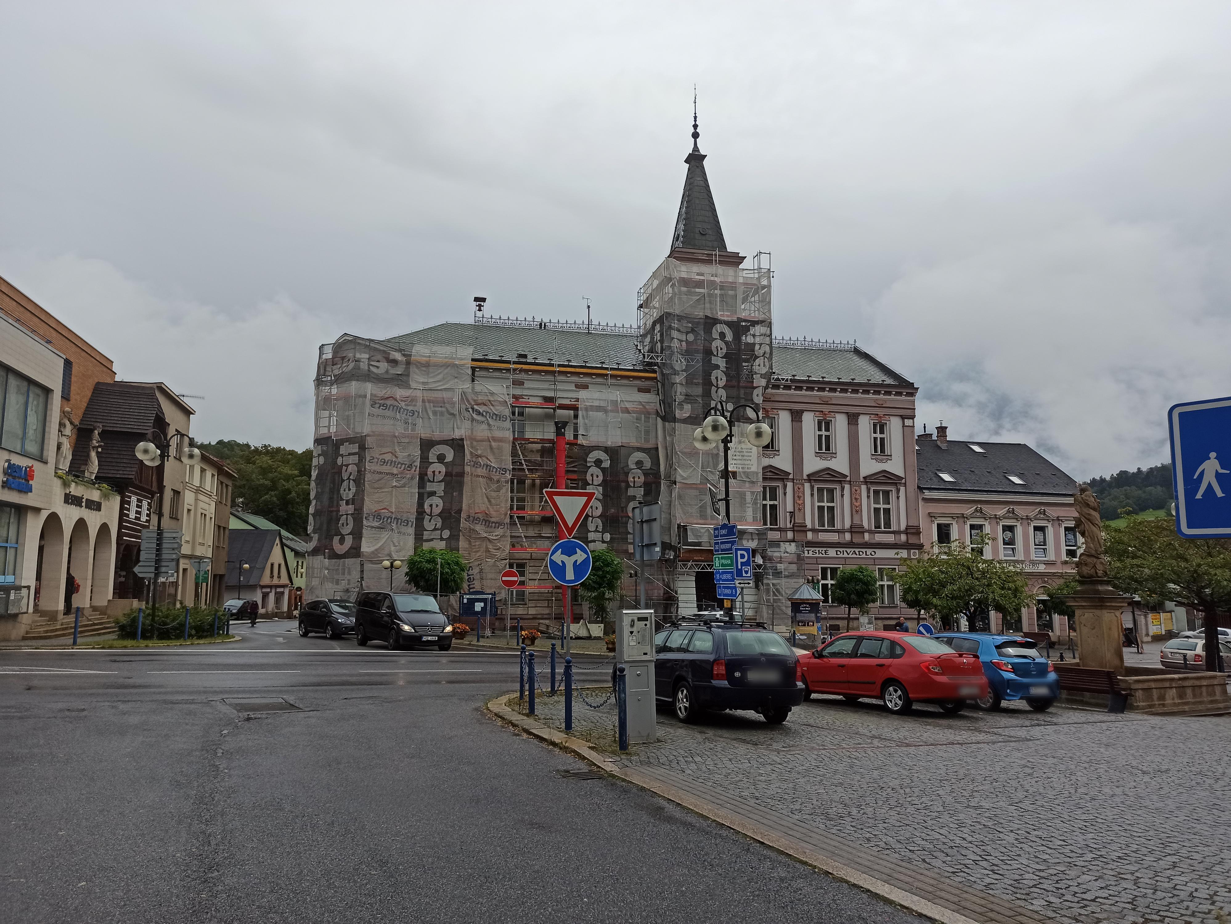 Železný Brod - městský úřad foto 5