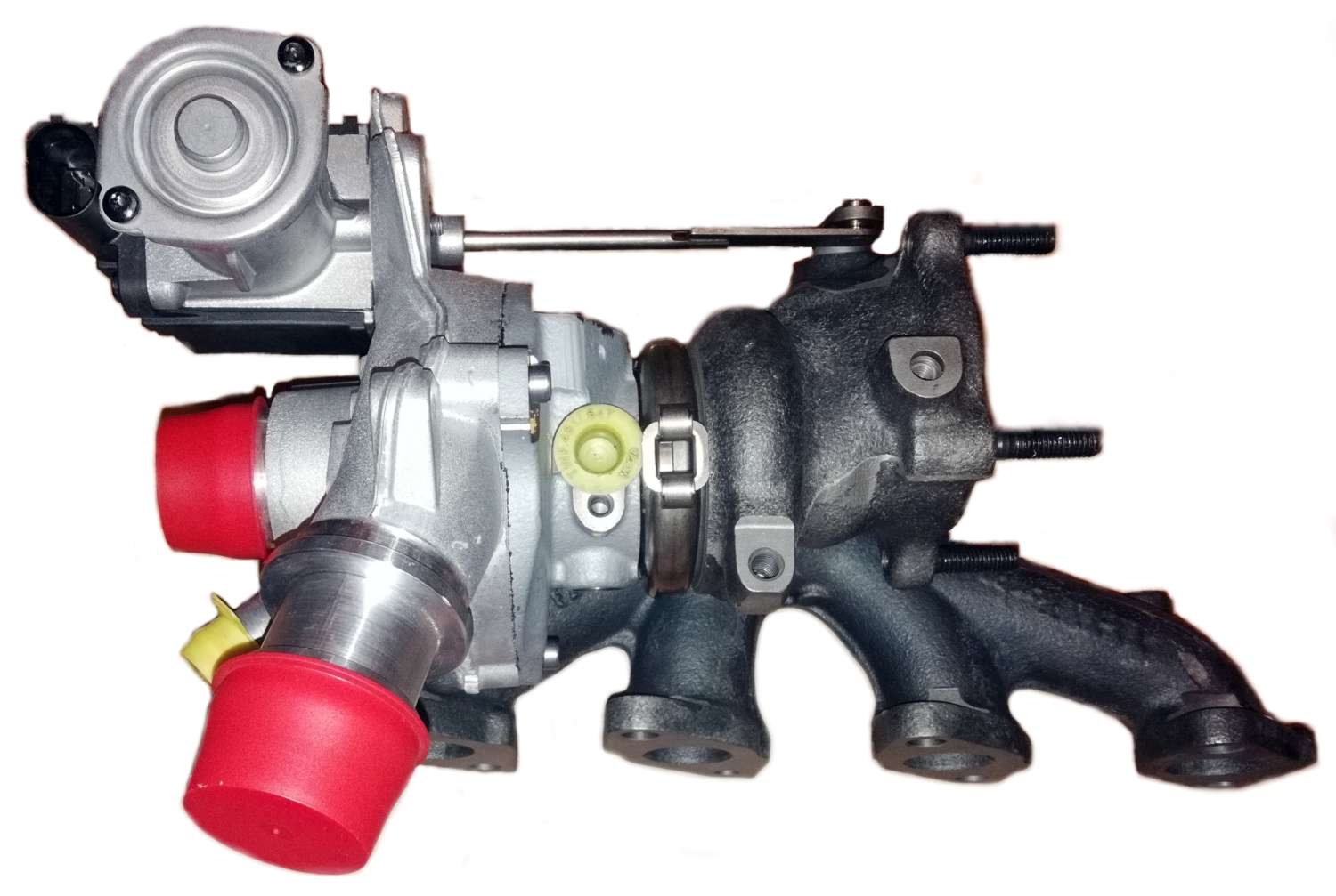 TURBODMYCHADLA AUTODÍLY FK foto 2