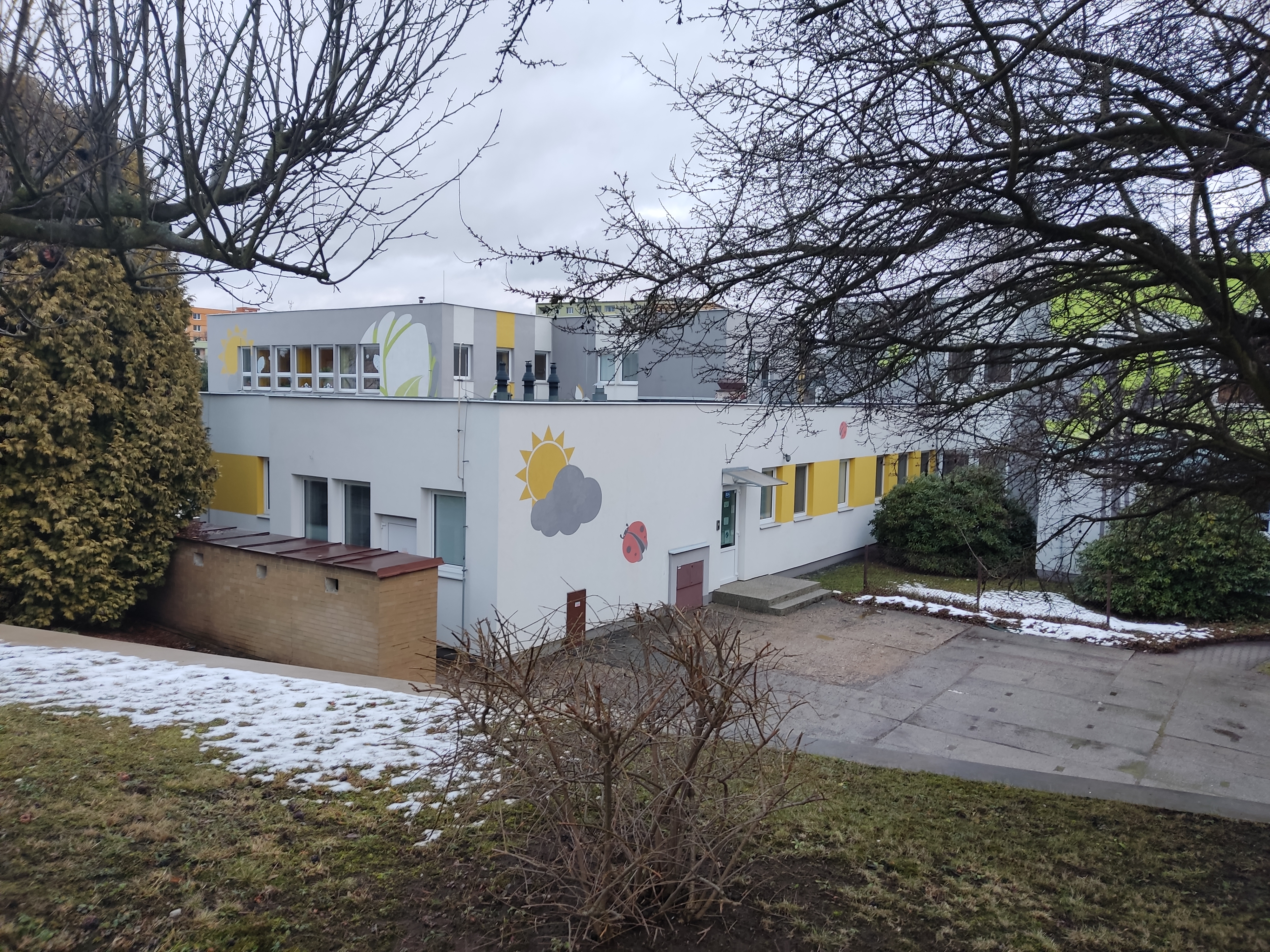 MŠ Česká Třebová, Vinohrady foto 2