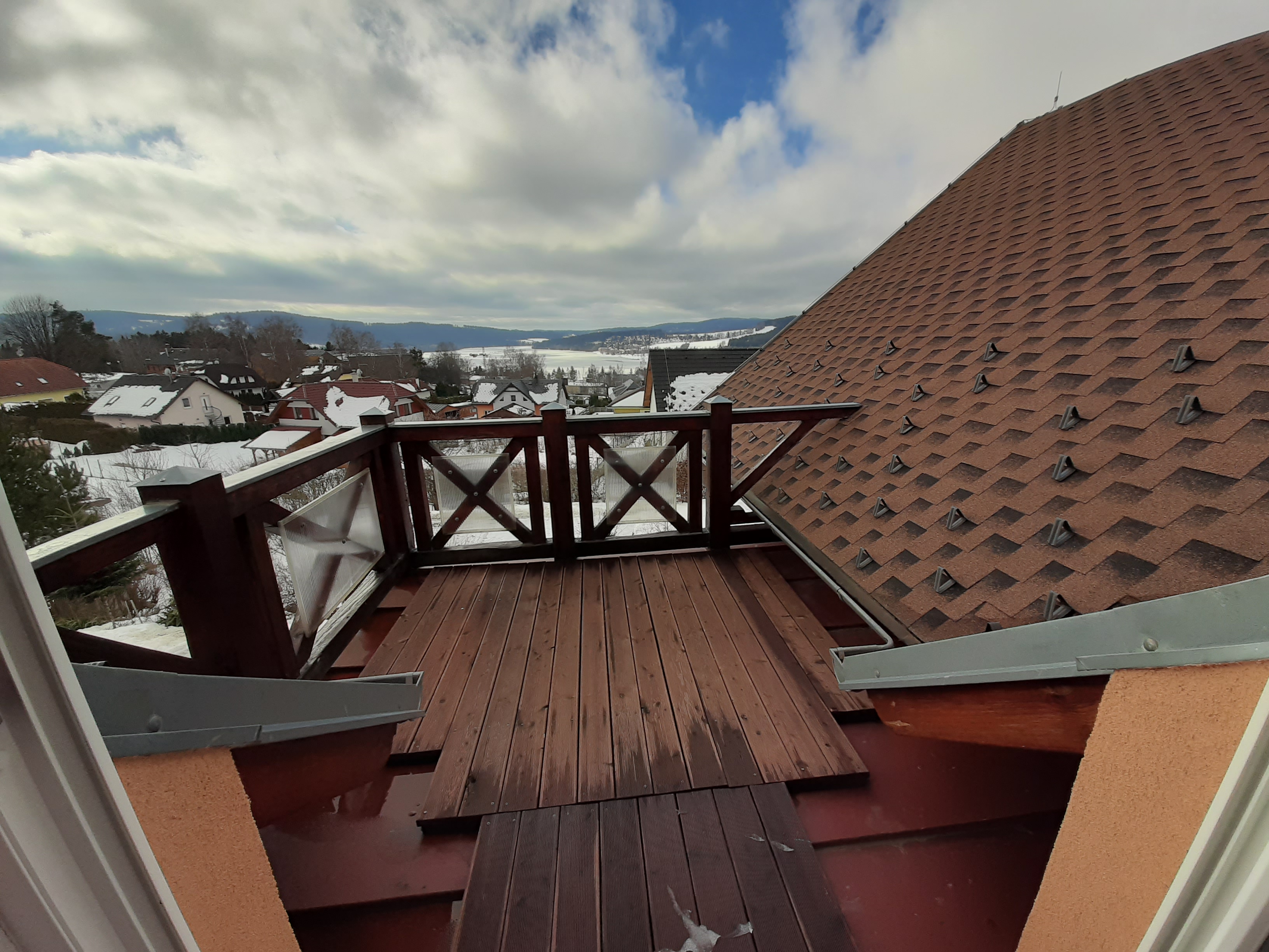 Apartmány Lipno Serafín foto 6