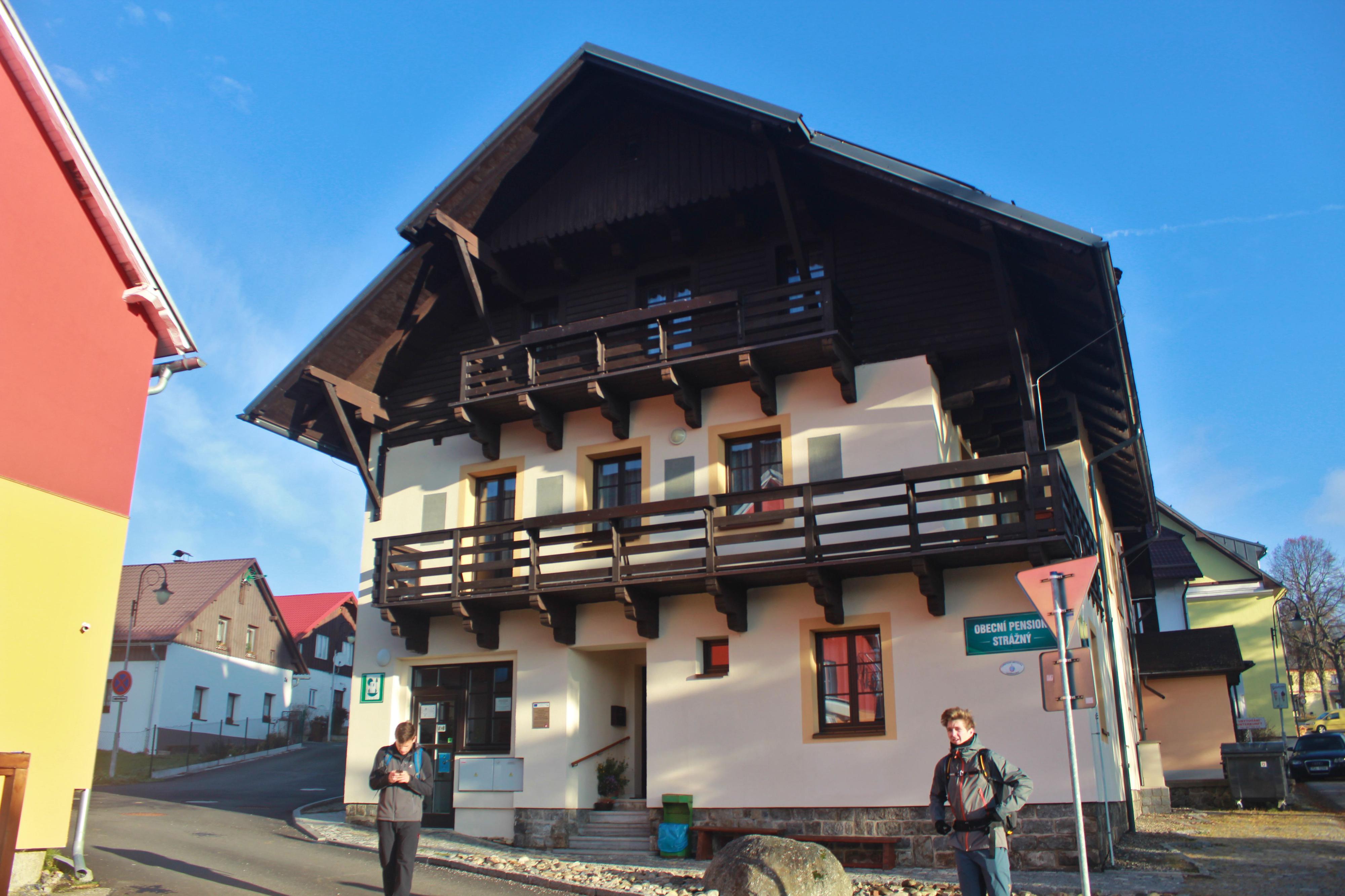 Obecní pension Strážný foto 6