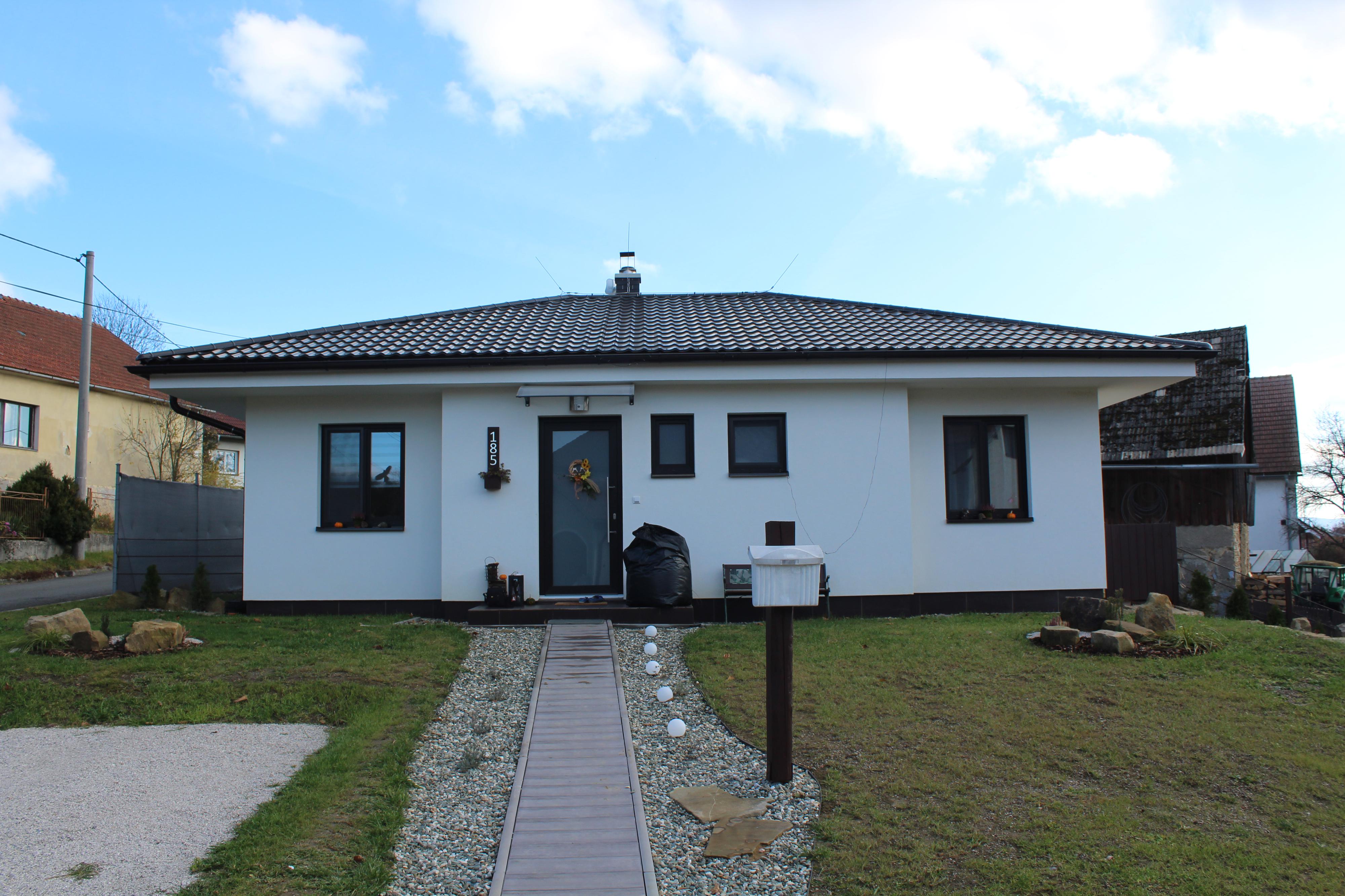 Bungalov Bára 4+kk, 84 m2
