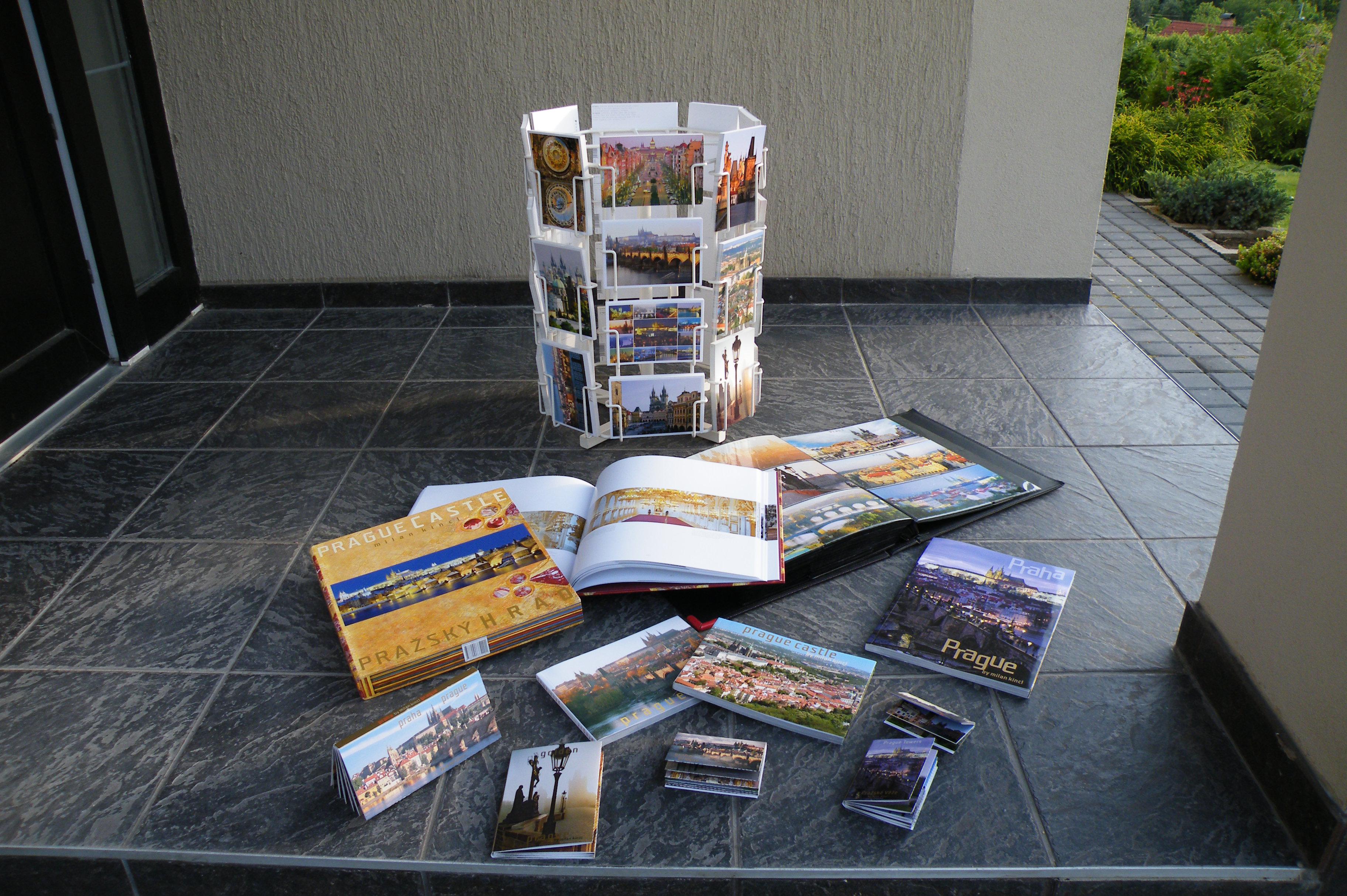 Nakladatelství Kincl foto 1