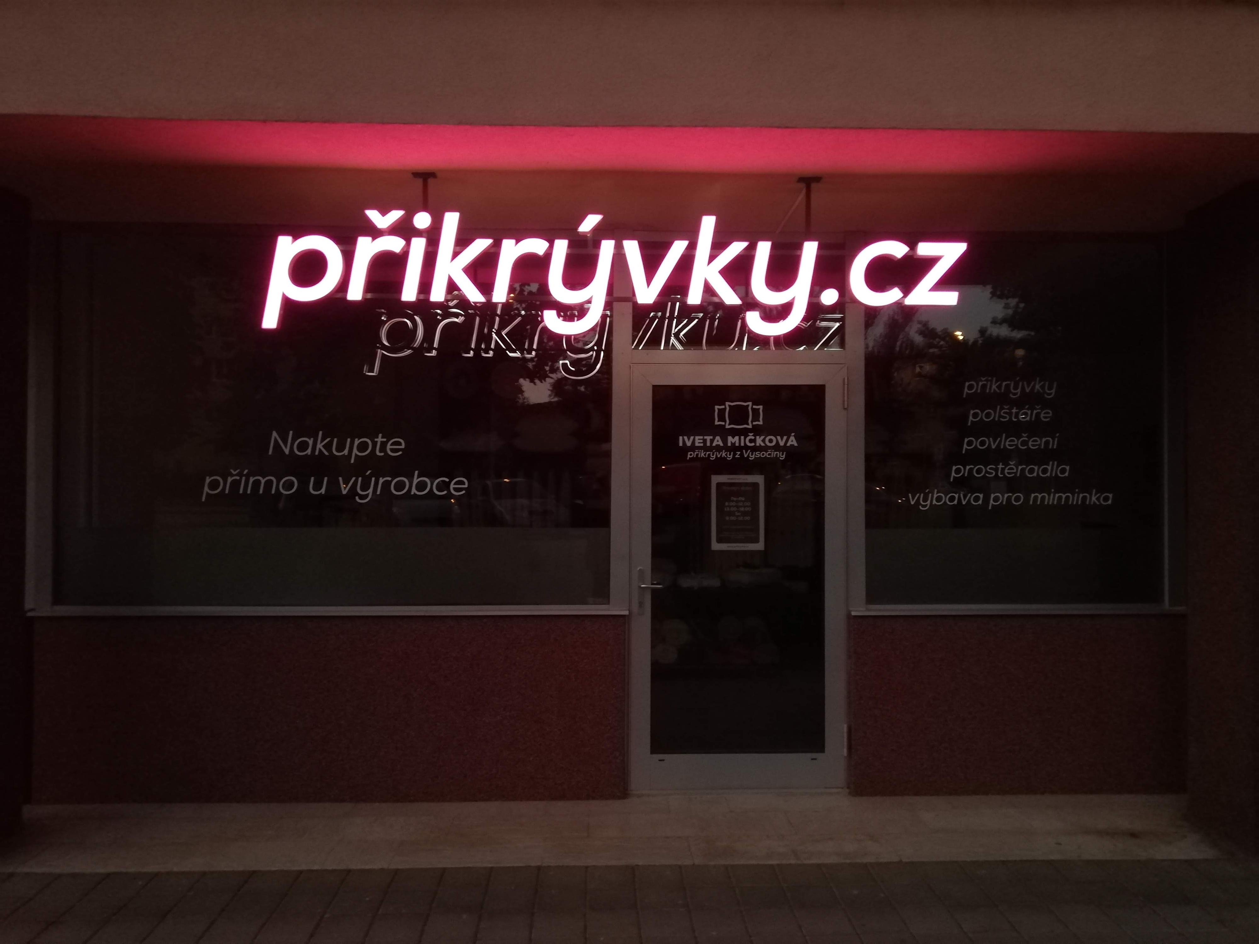 Iveta Mičková Přikrývky z Vysočiny foto 2