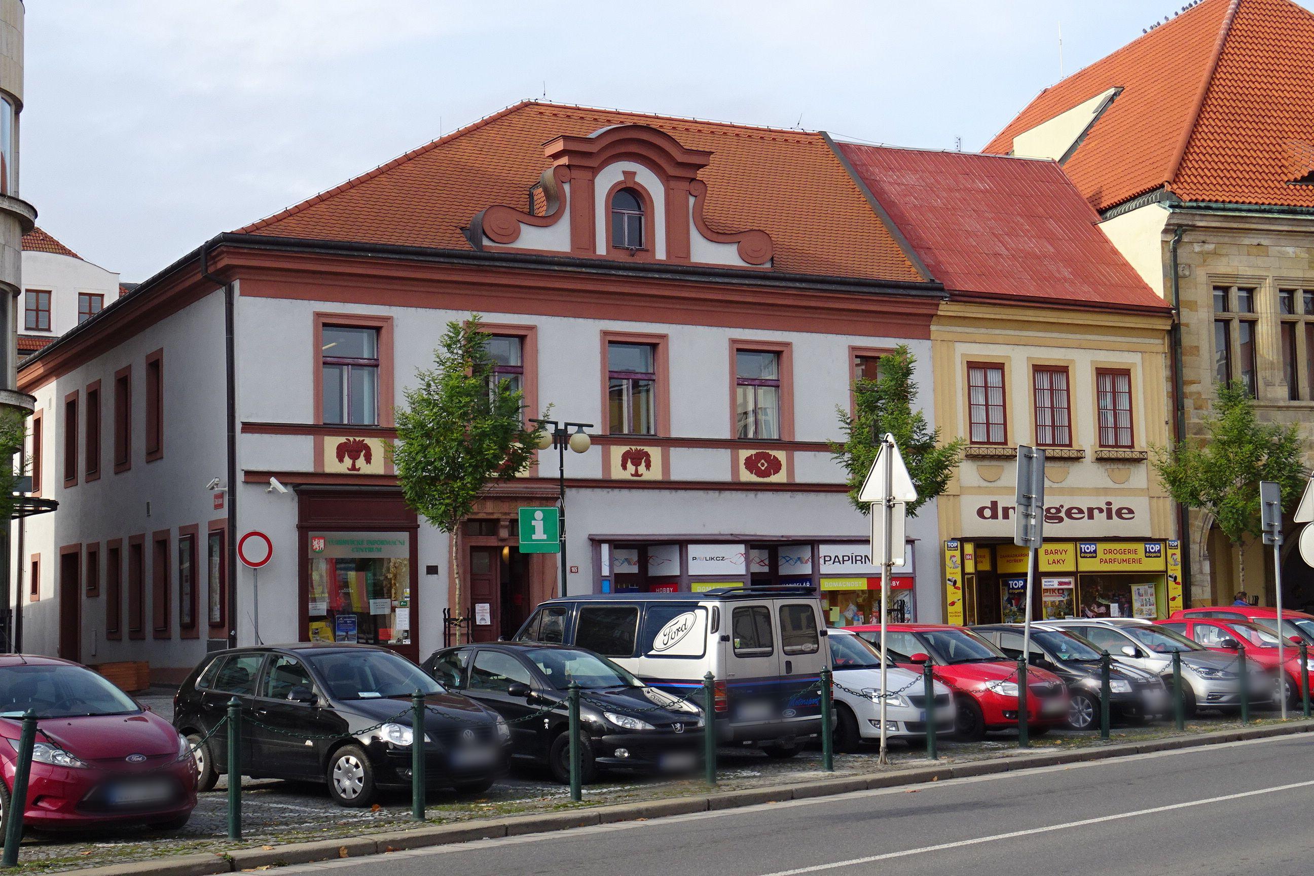Turistické informační centrum Nymburk foto 2
