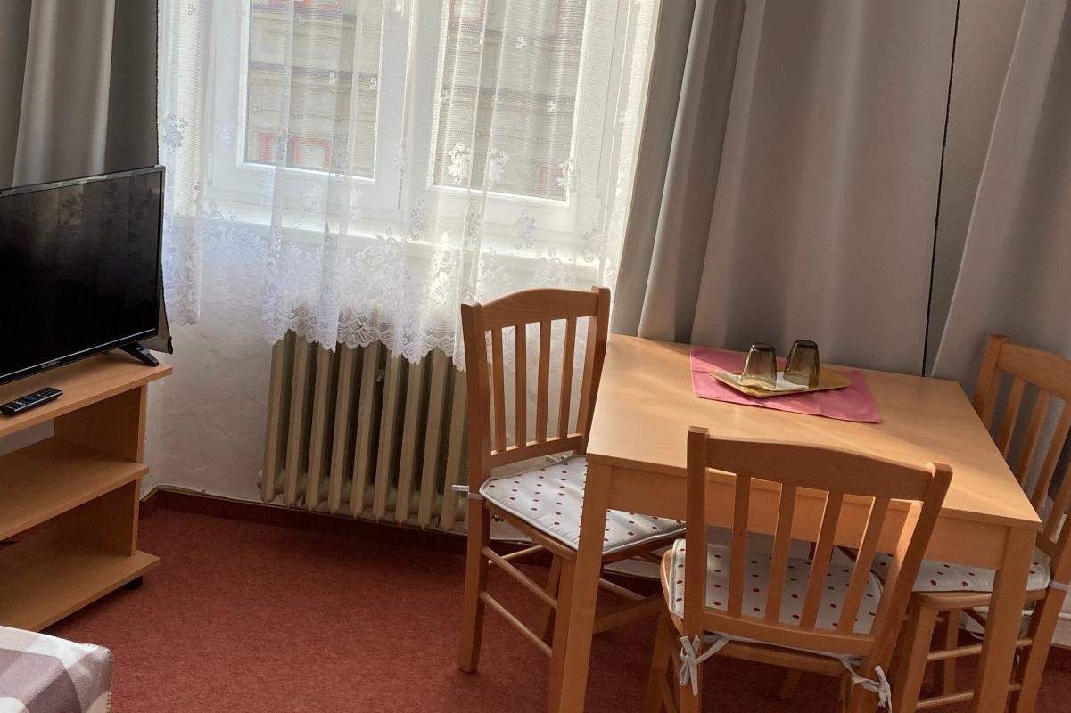 Ubytování u Železných