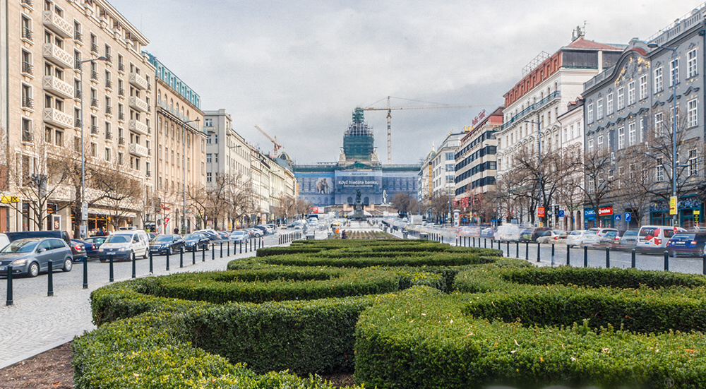 ARCHA realitní kancelář Praha foto 3