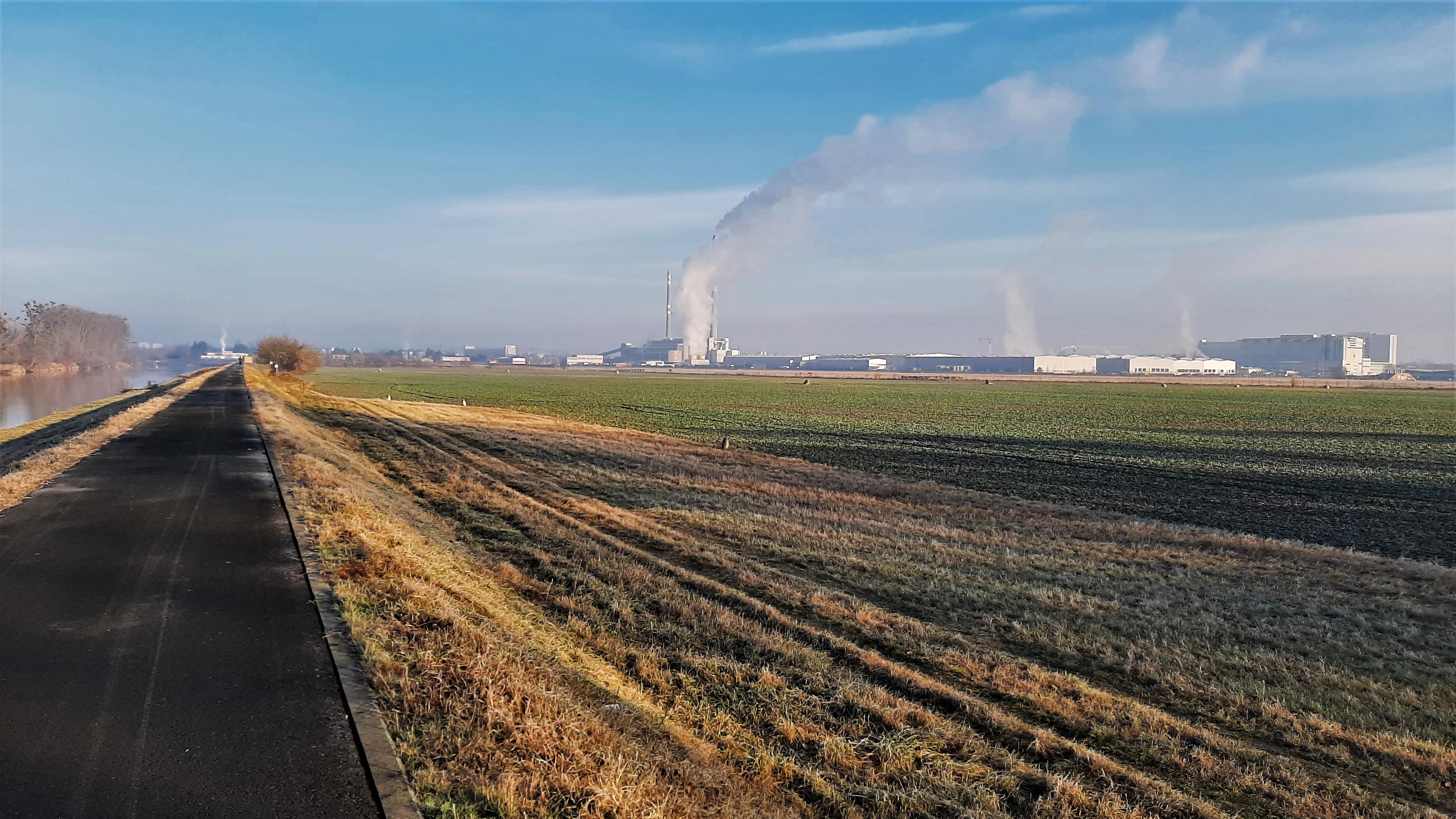 Teplárna Otrokovice foto 4