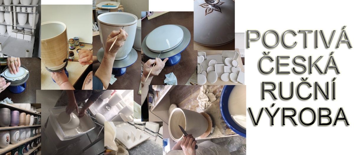 Česká porcelánová manufaktura s.r.o. foto 3