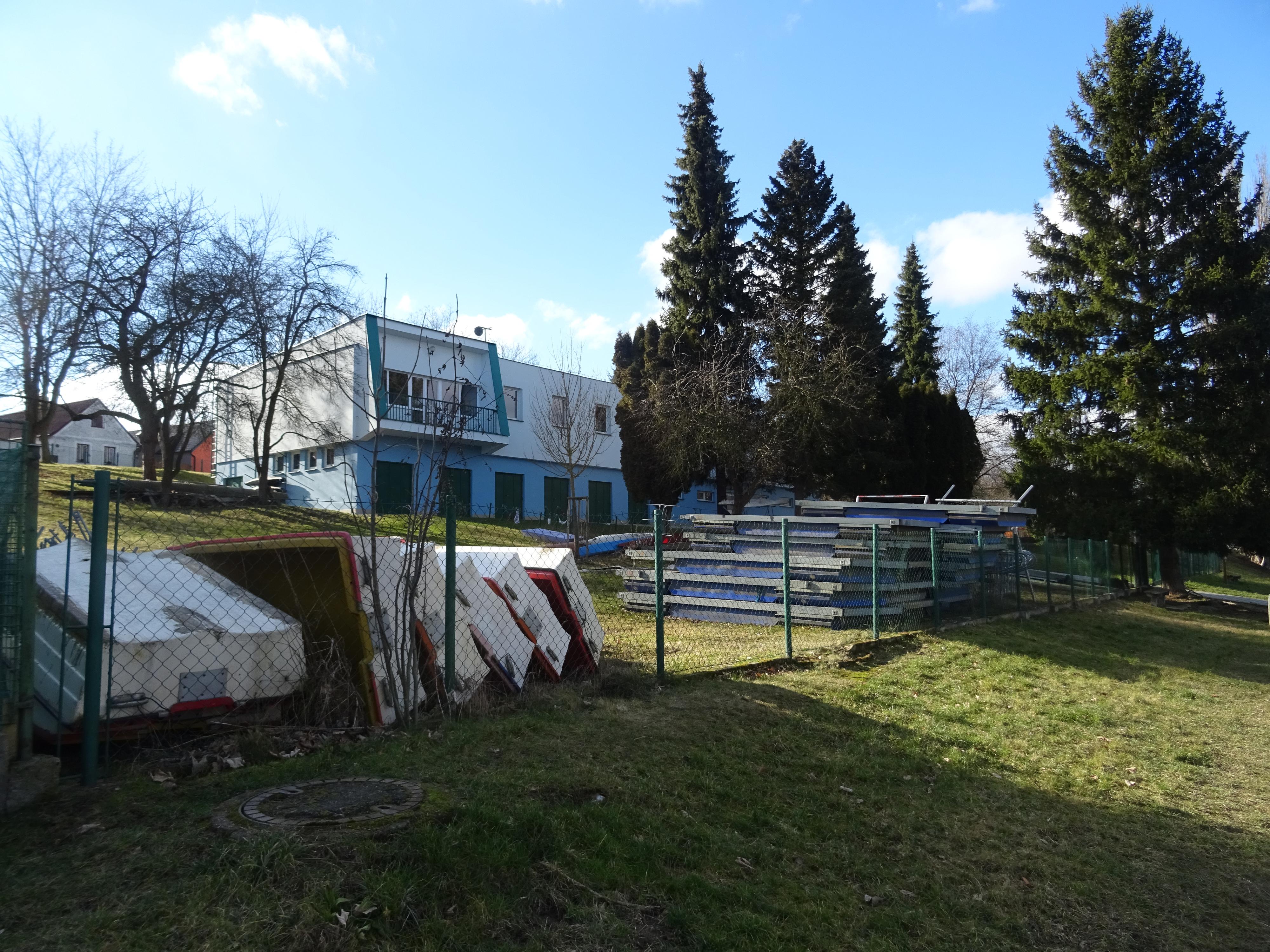 Ubytování KKJ Týn nad Vltavou foto 2