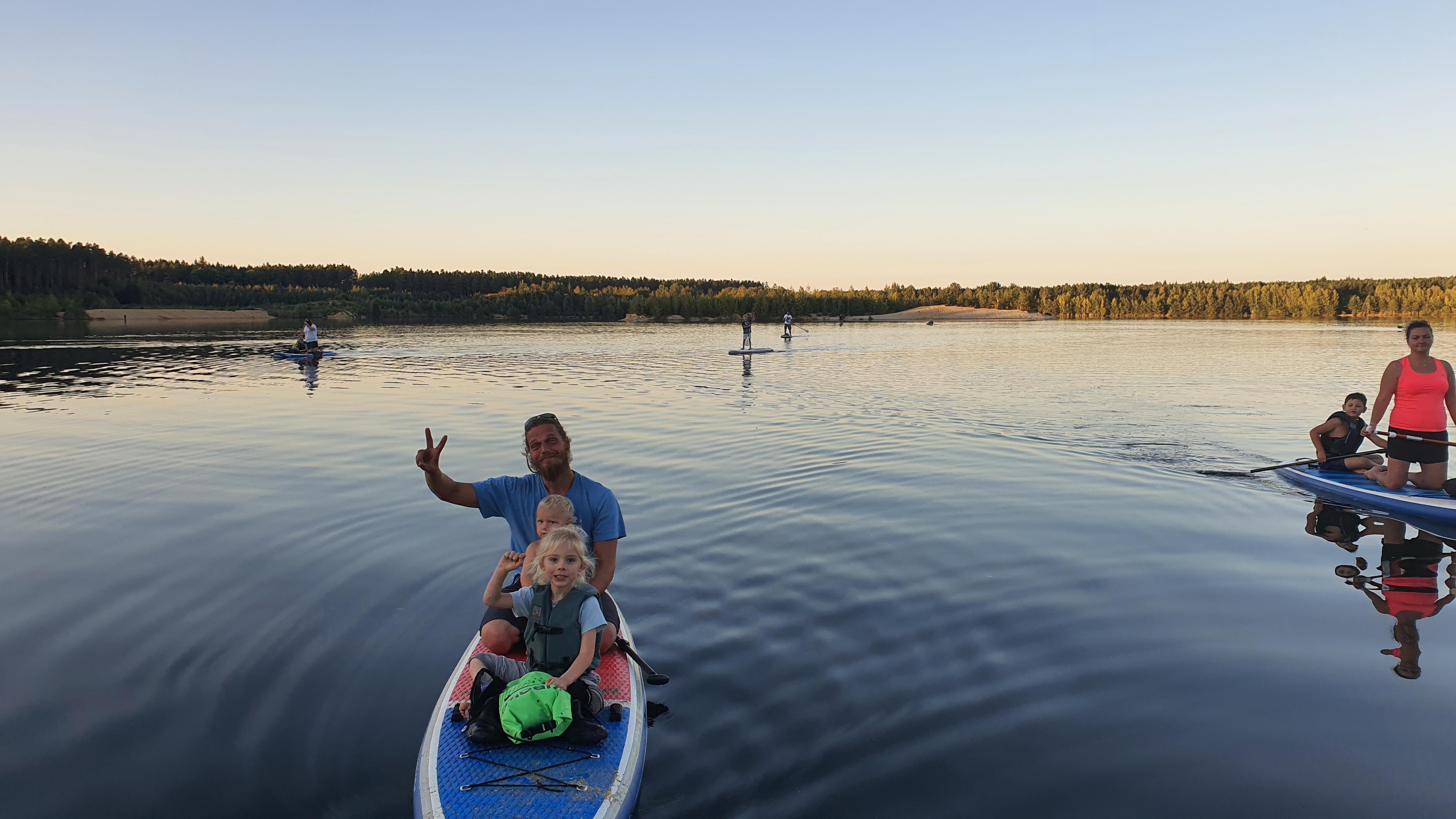 VYDRA paddleboard 3 foto 2