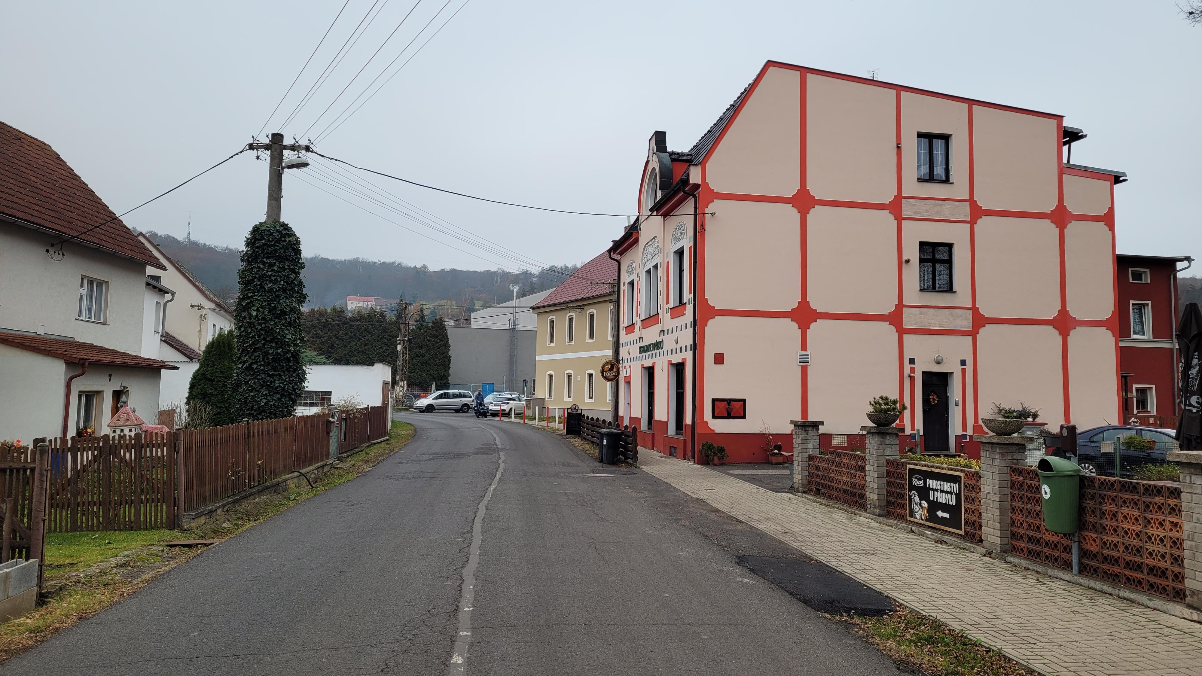 Restaurace U Přibylů foto 5