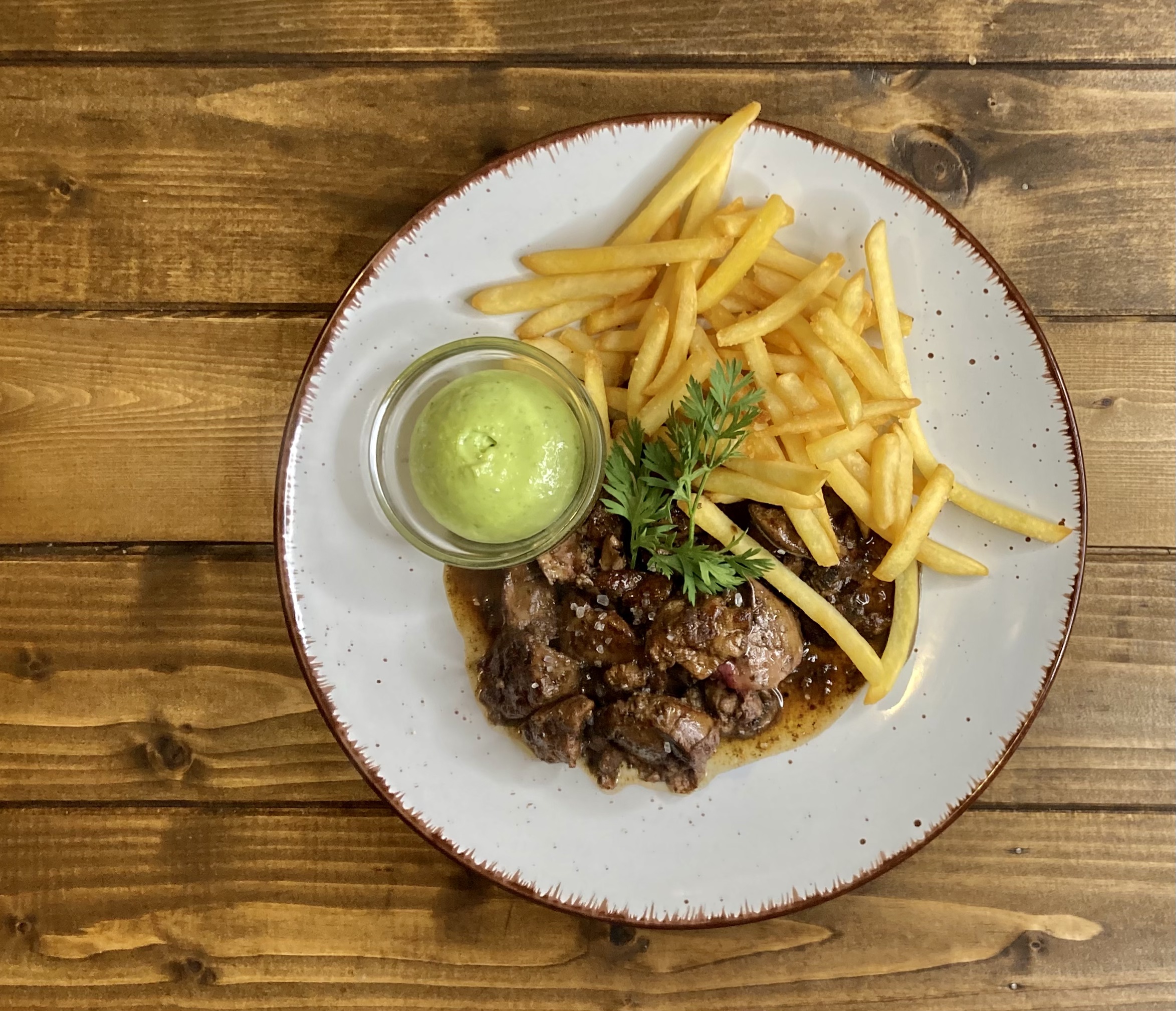 Restaurace Na Hlubáku foto 3