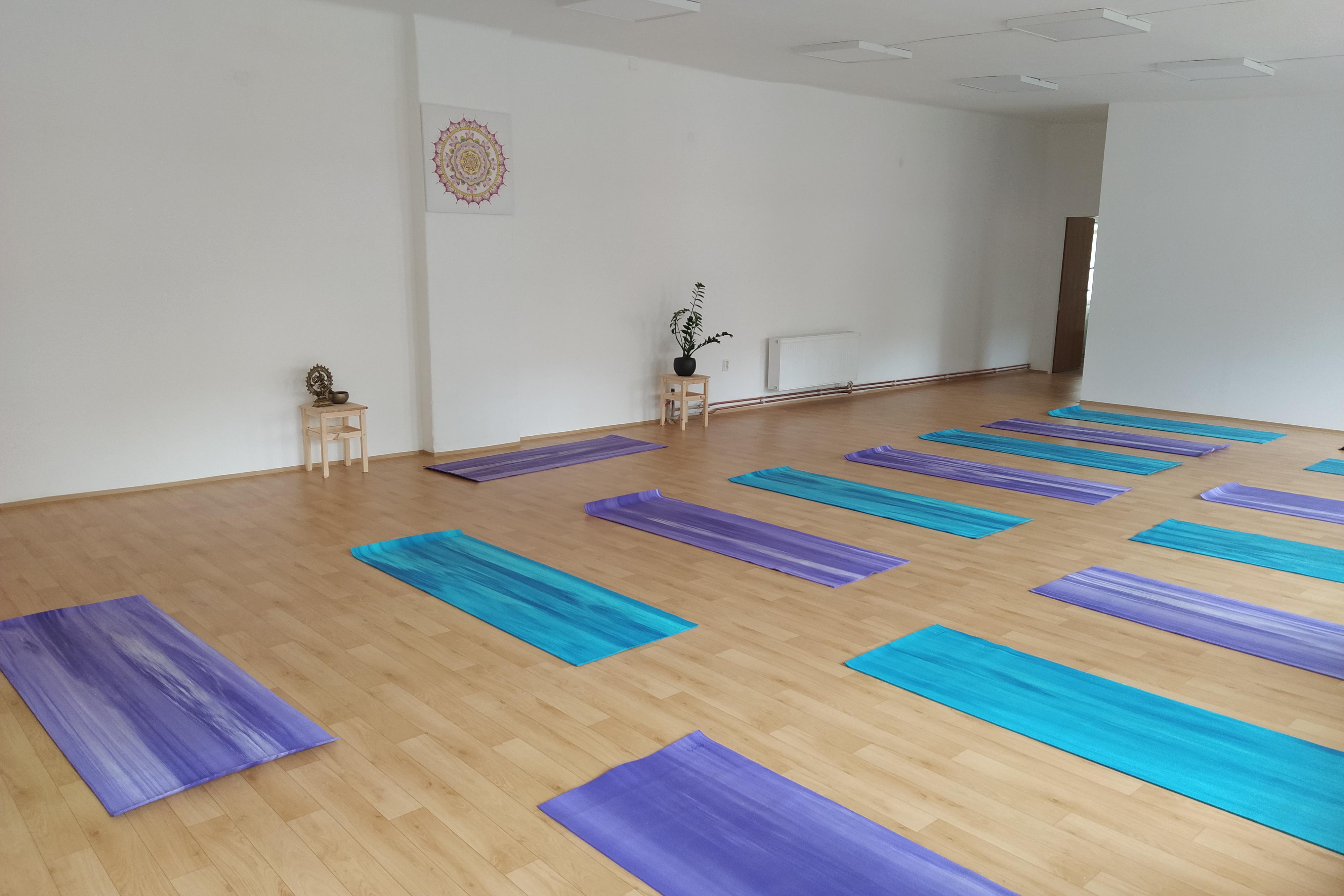 Jóga s Veronikou foto 1