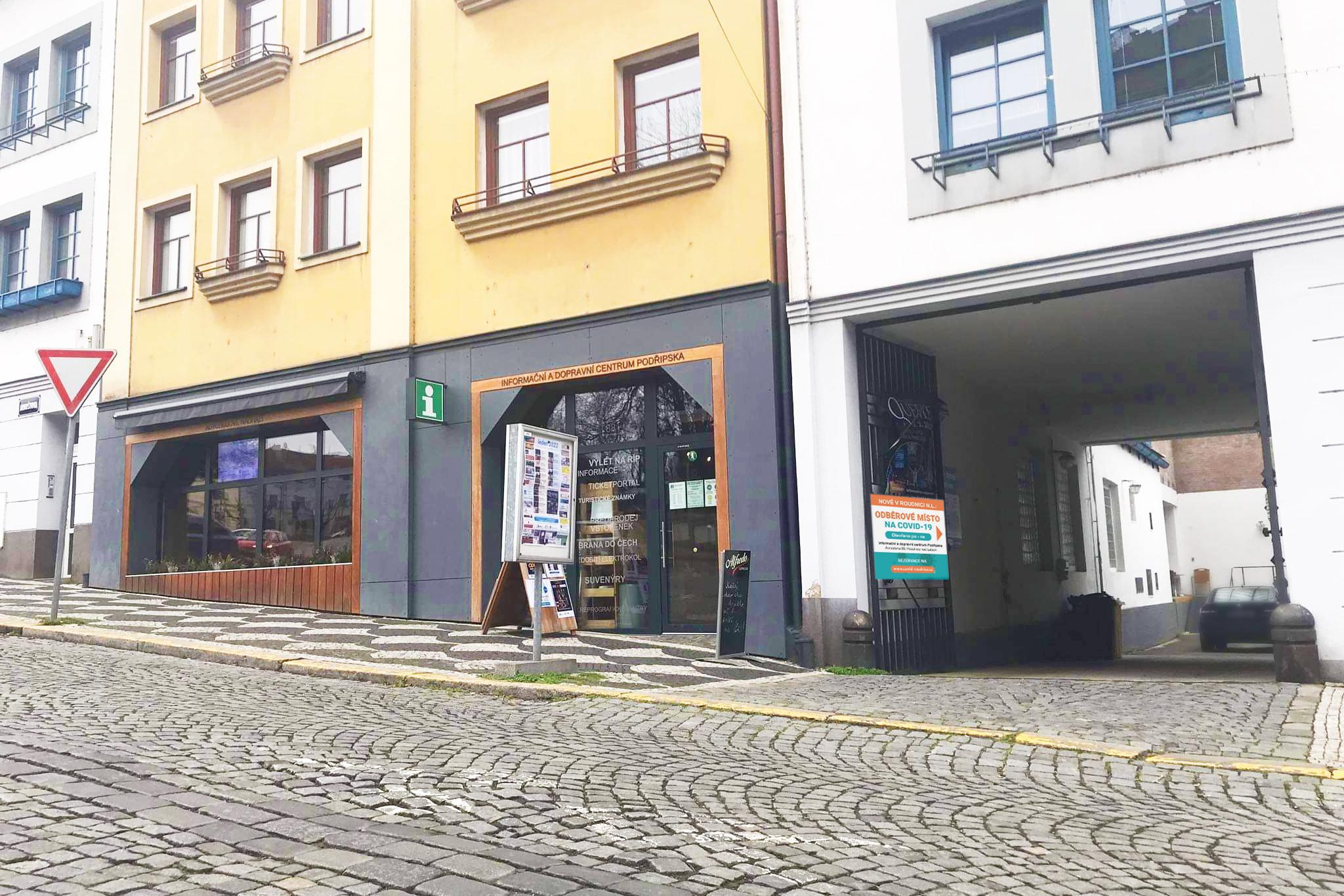 Testovaní covid-19 - Říp, o.p.s.