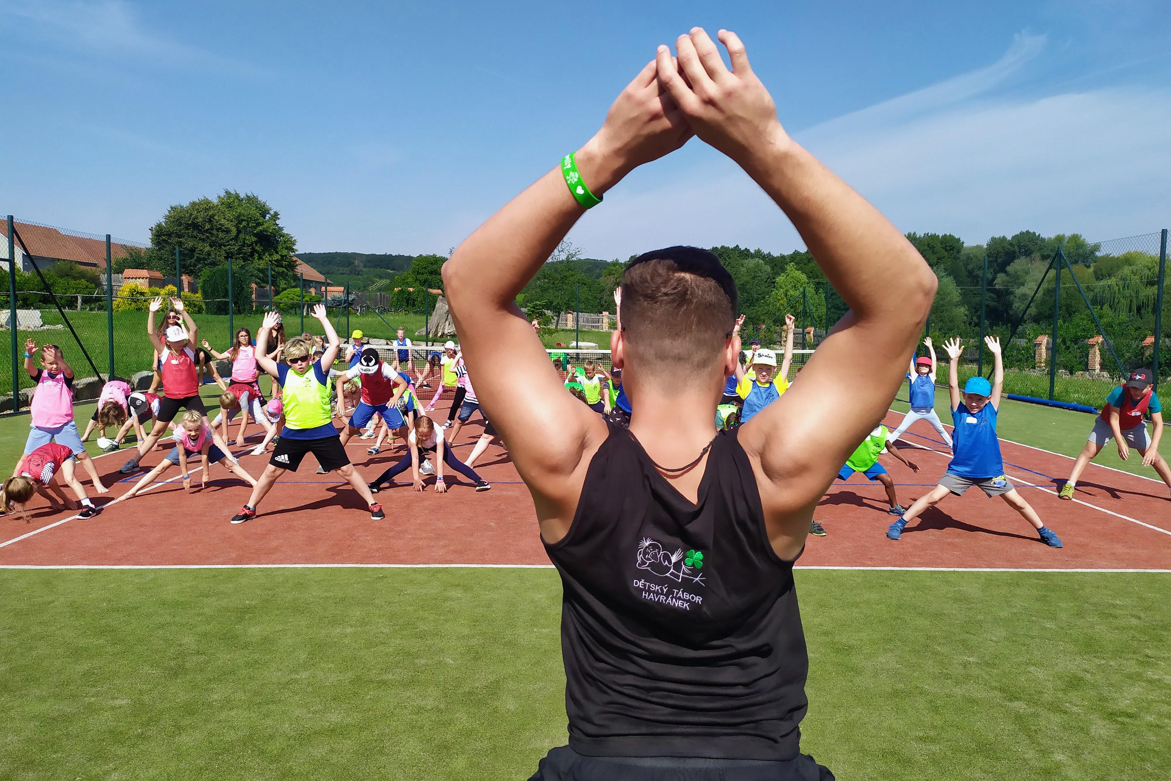 Příměstský tábor Havránek