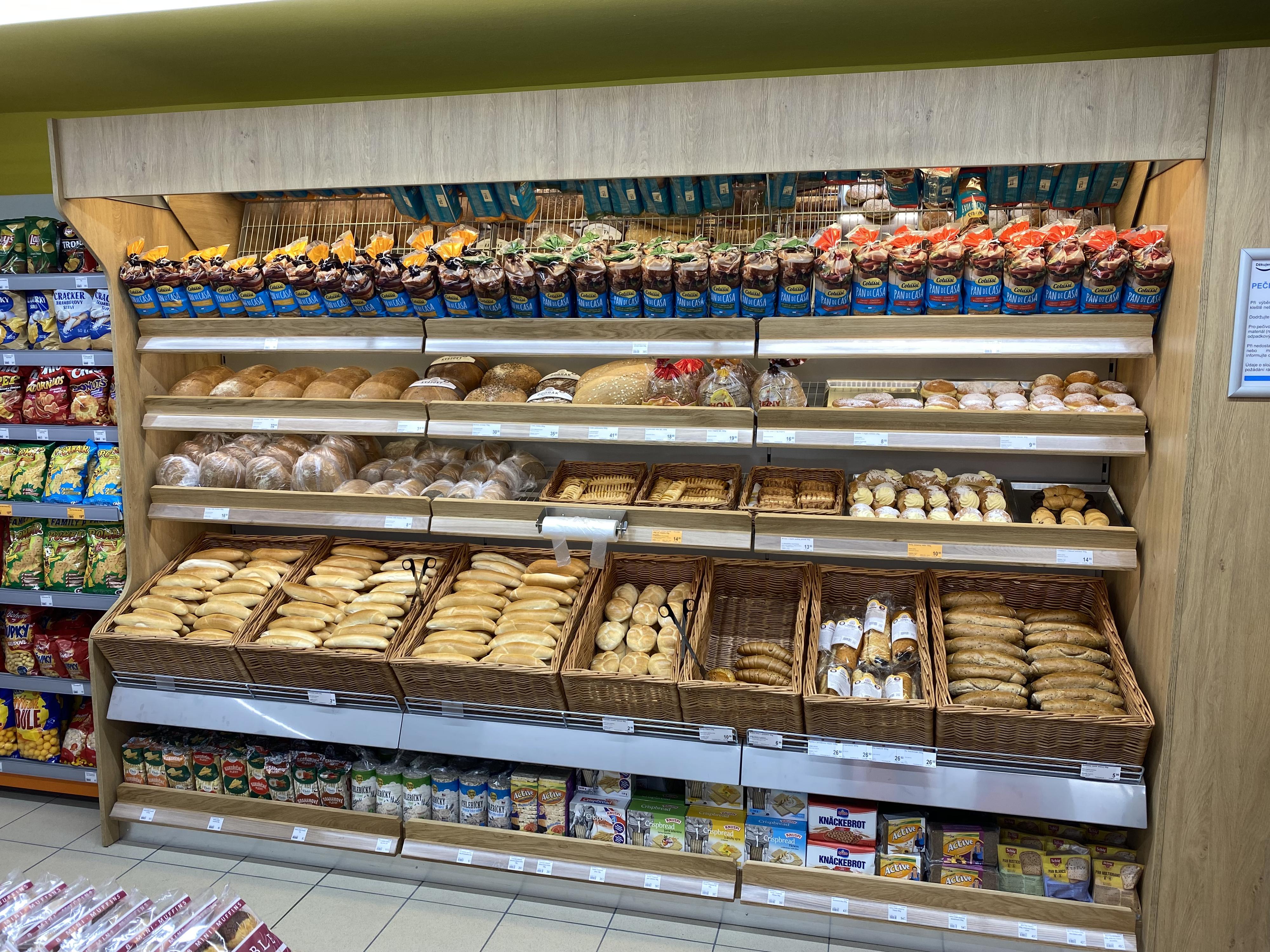 Supermarket COOP TIP foto 2