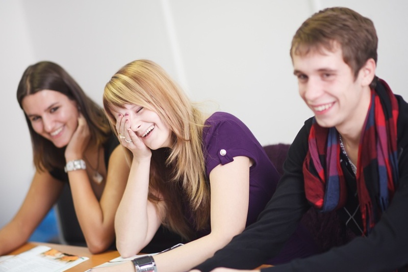 AMIGAS jazyková škola foto 2