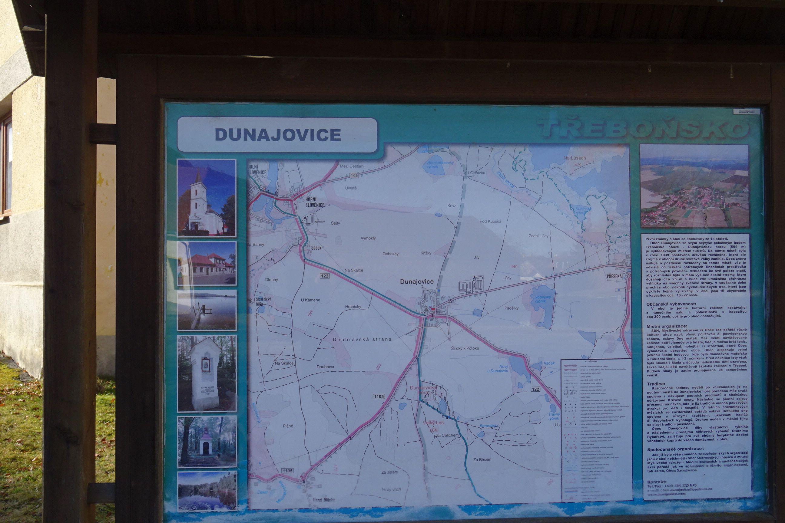 Dunajovice - obecní úřad foto 4