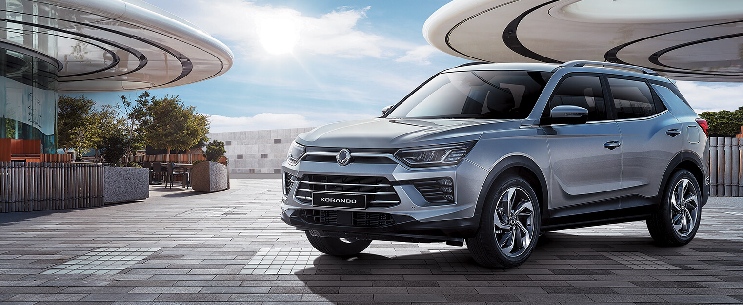 MACH Motors - KGM (SsangYong) foto 2