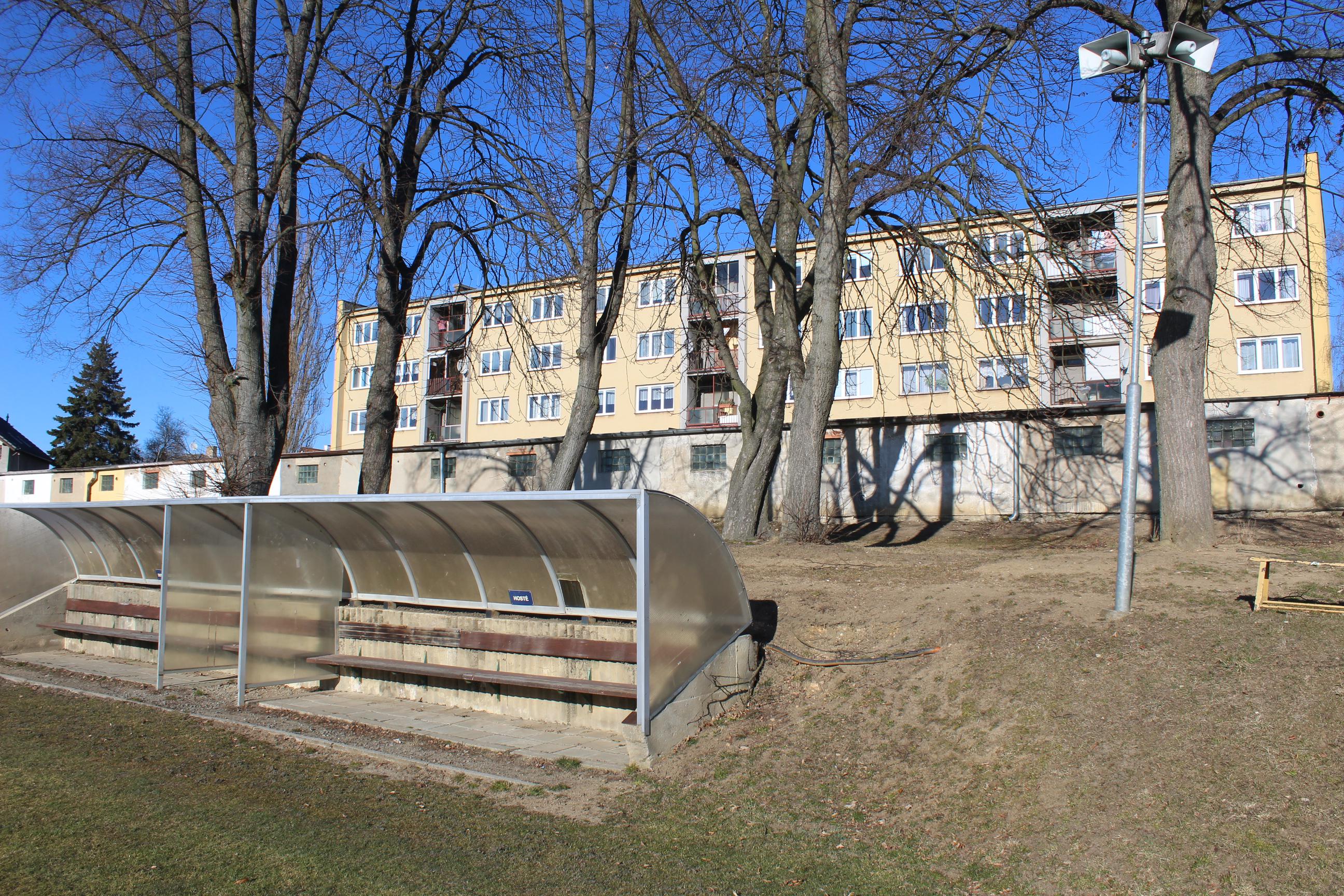 Fotbalový stadion Viktorie foto 6
