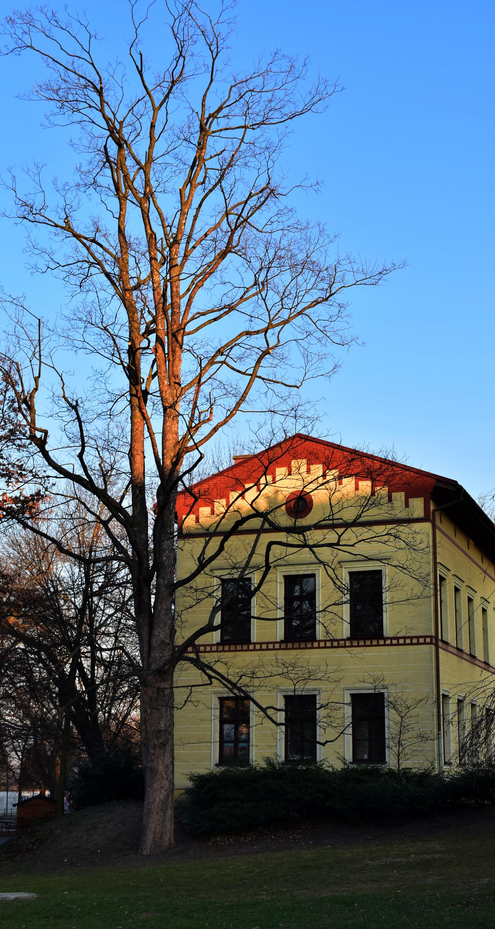 Schinzelův dům foto 2