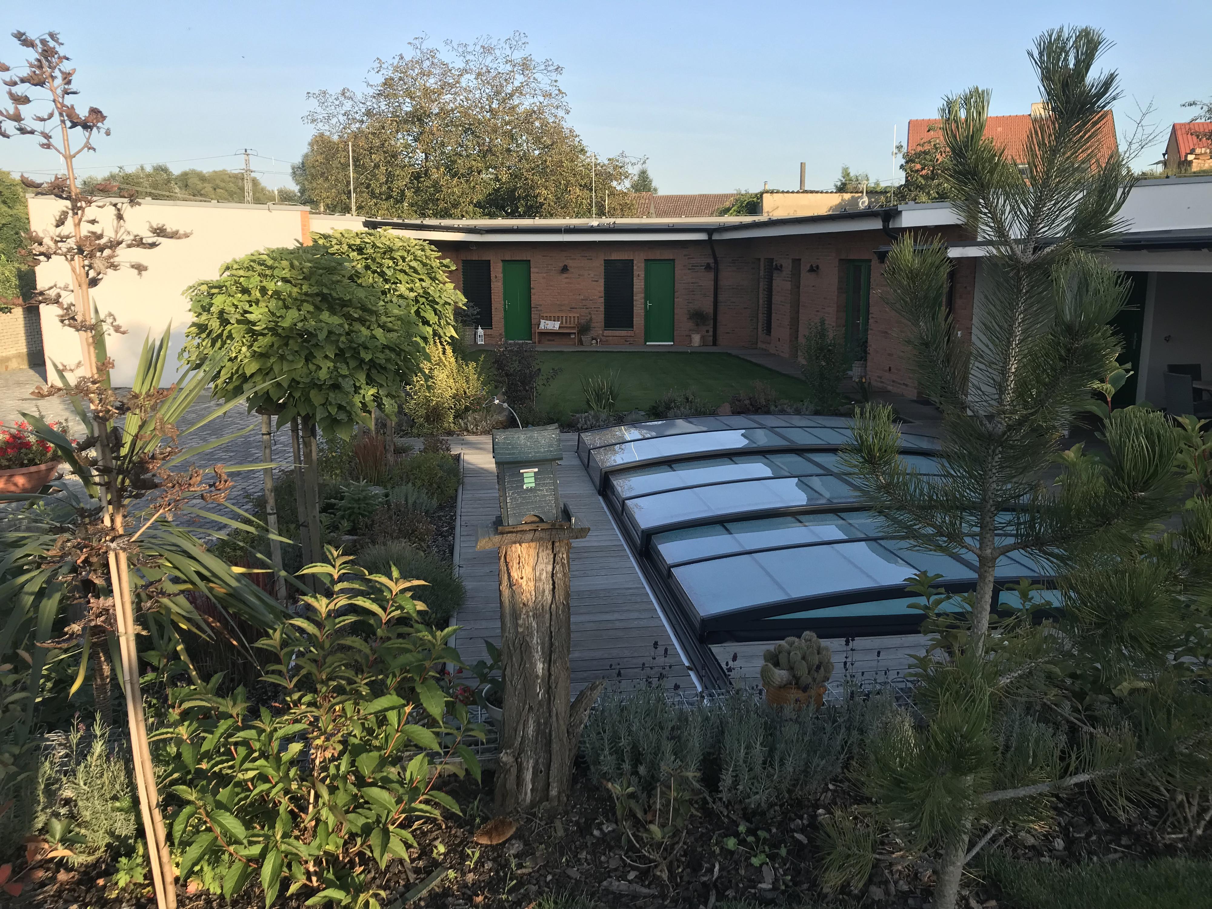 Ubytování Zahrada foto 4