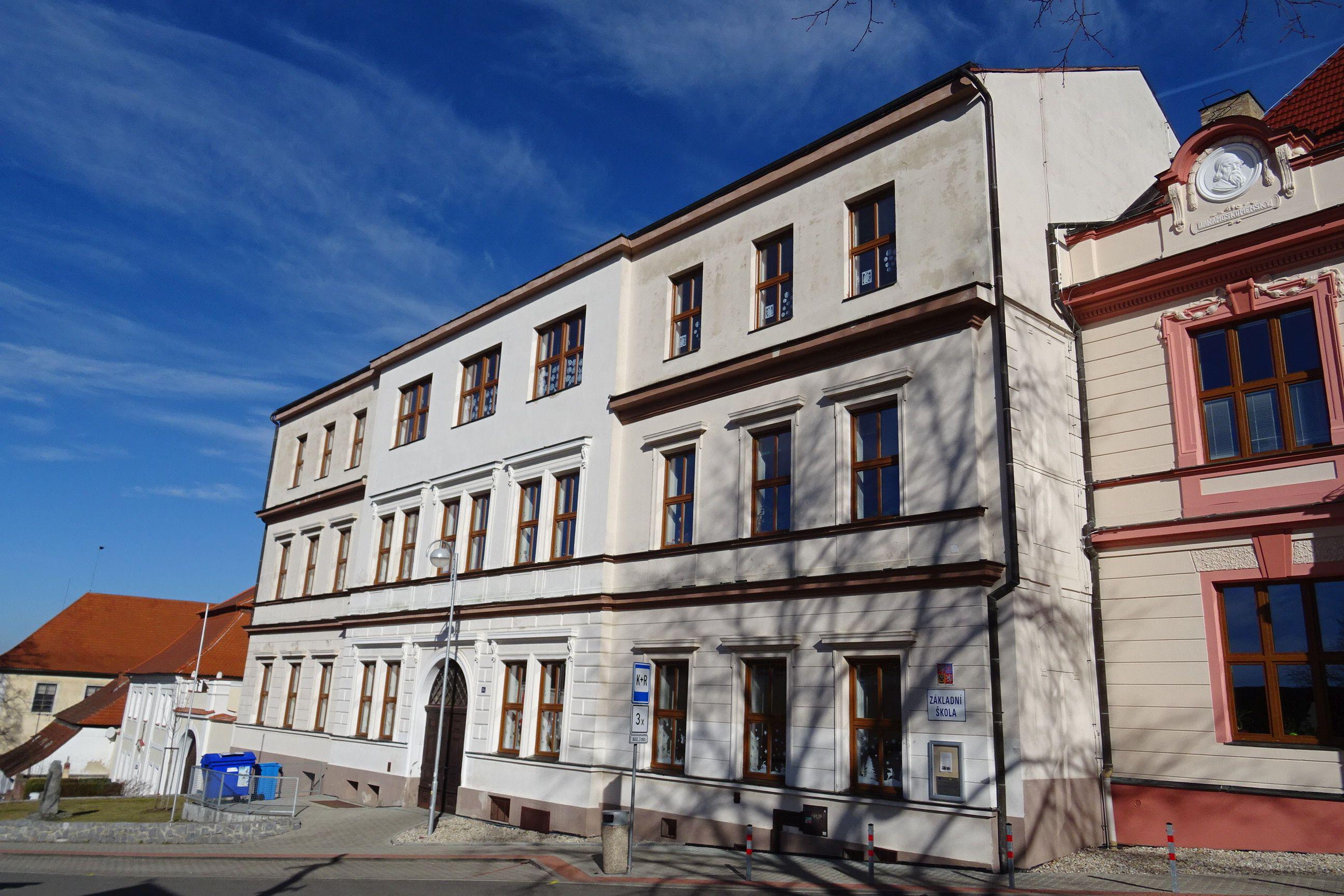 ZŠ a MŠ Mladá Vožice foto 3