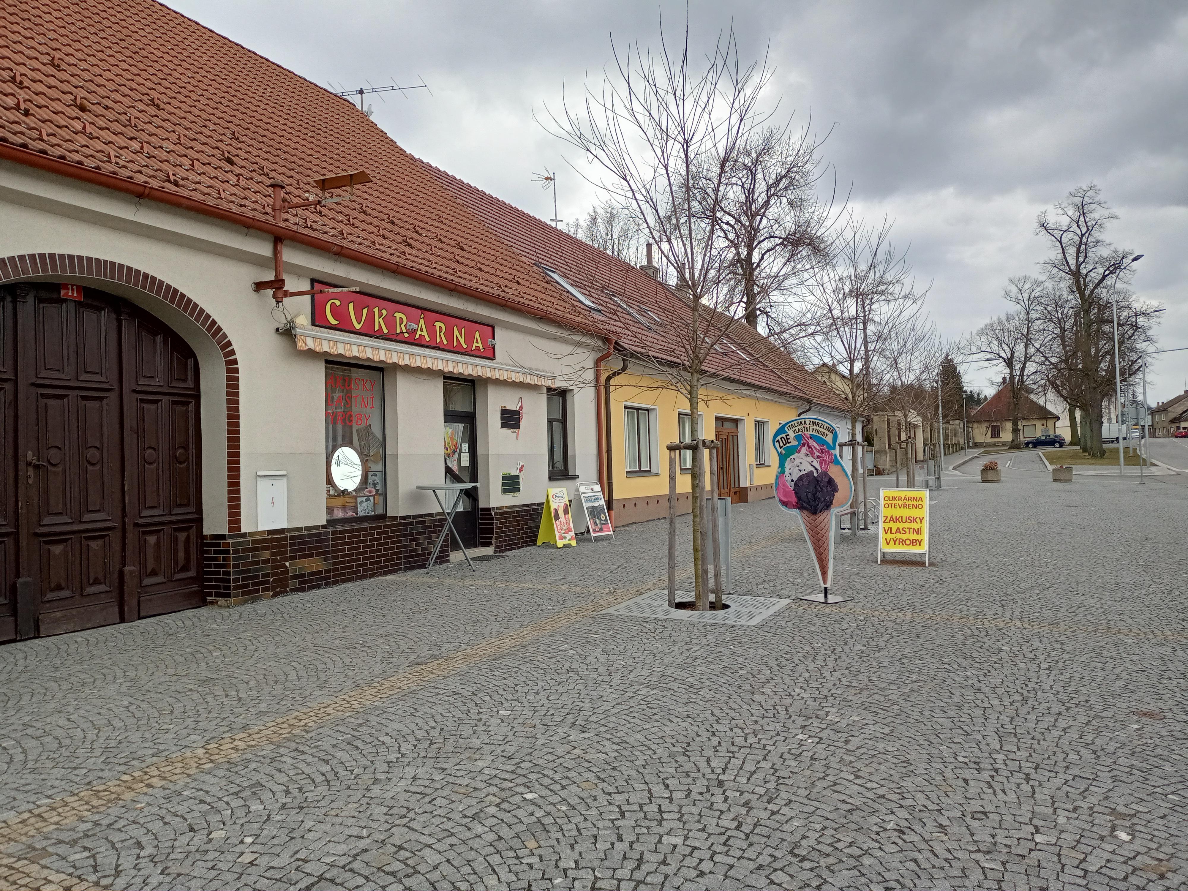 Cukrárna Kopidlno foto 3