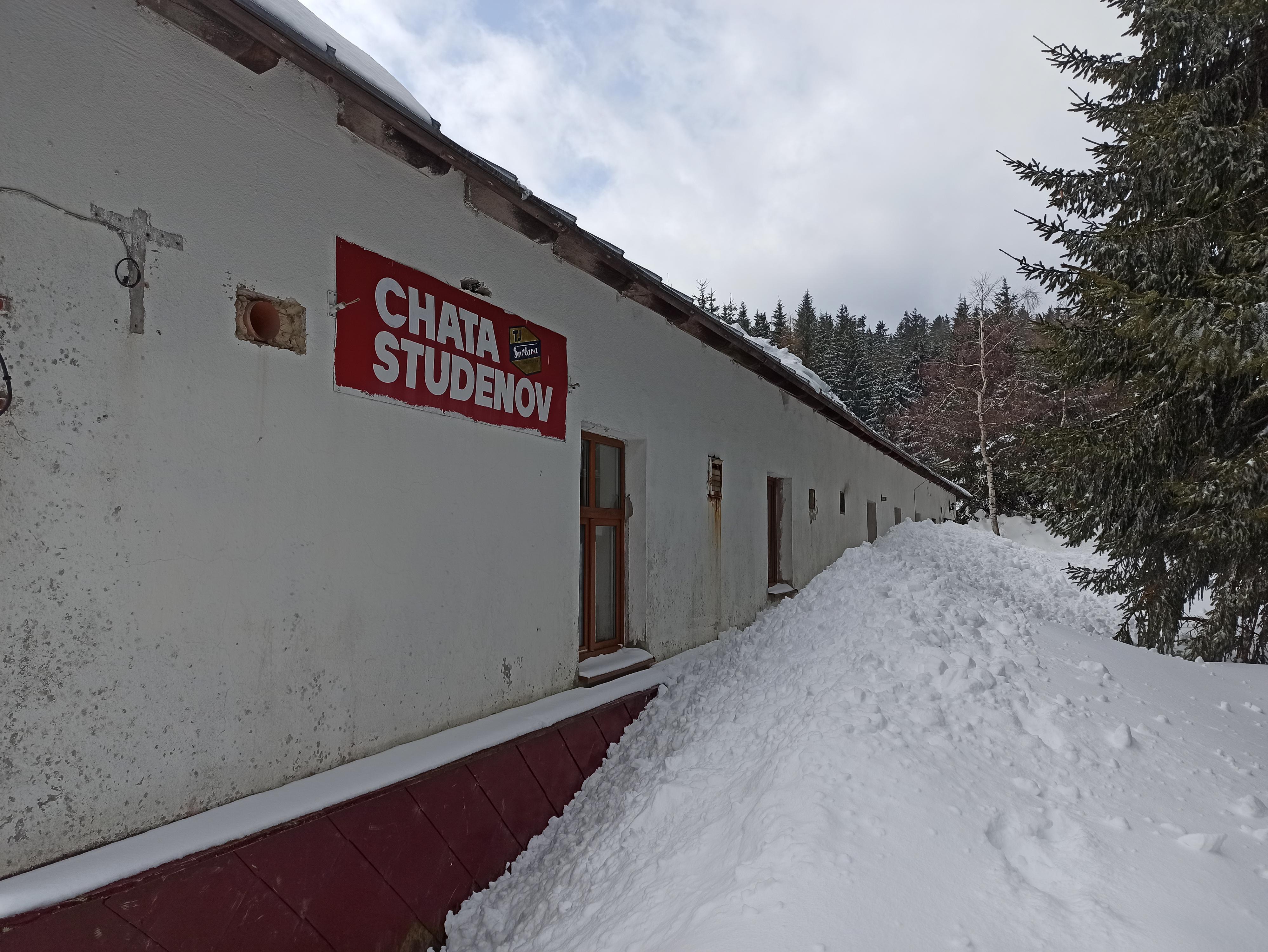 Chata Studenov foto 5