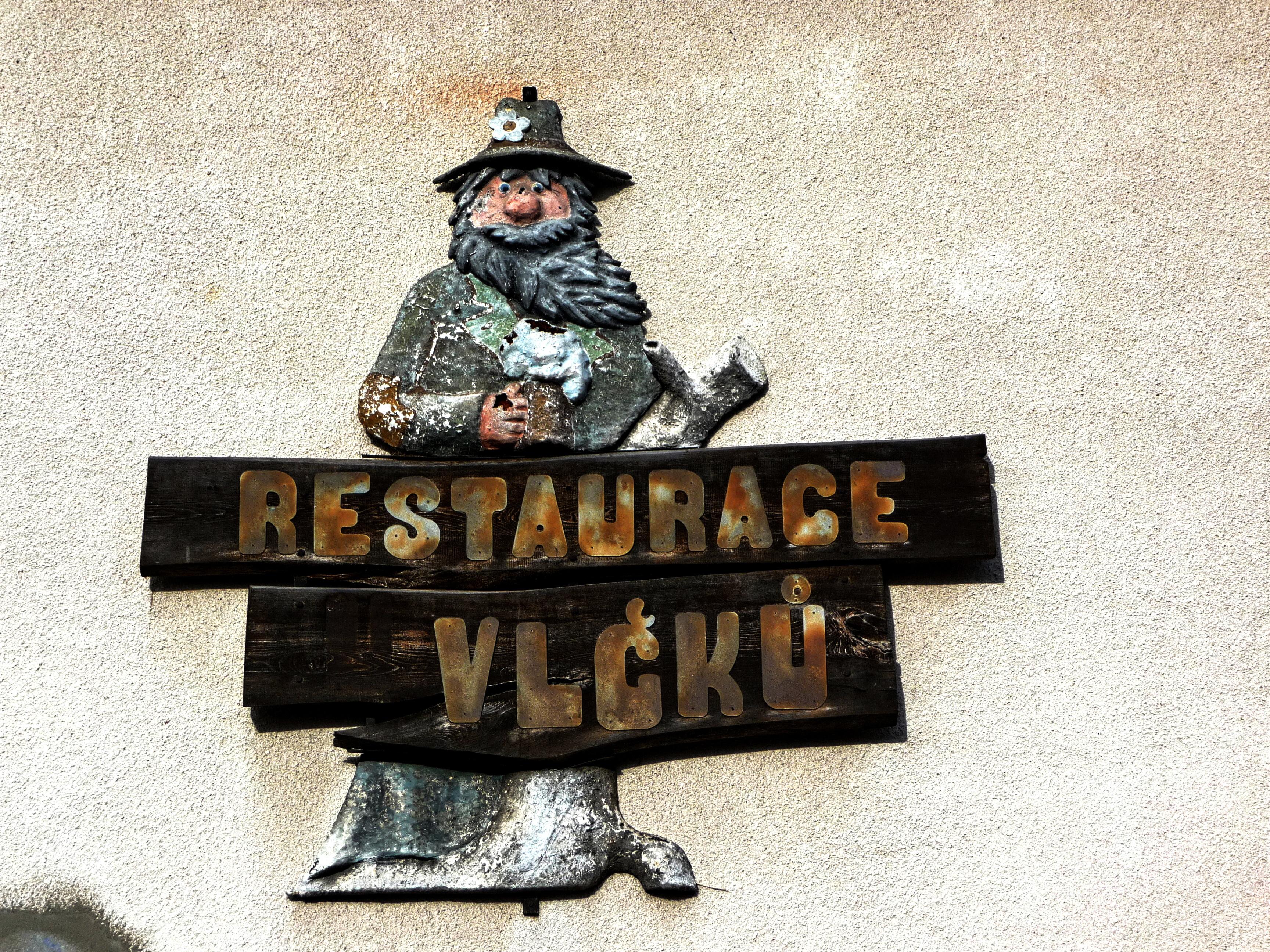 Restaurace U Vlčků foto 2