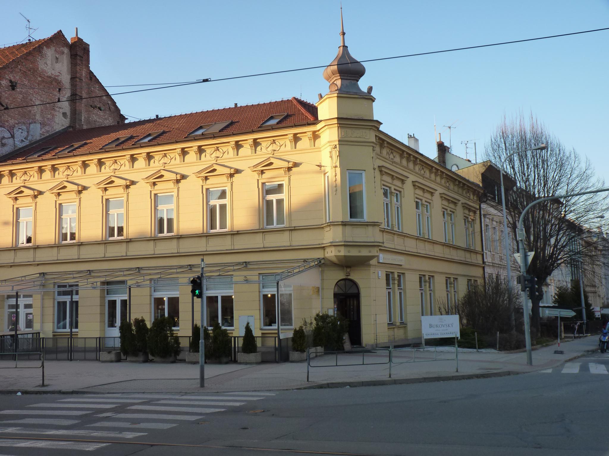 BUKOVSKÝ cukrářství, s.r.o.