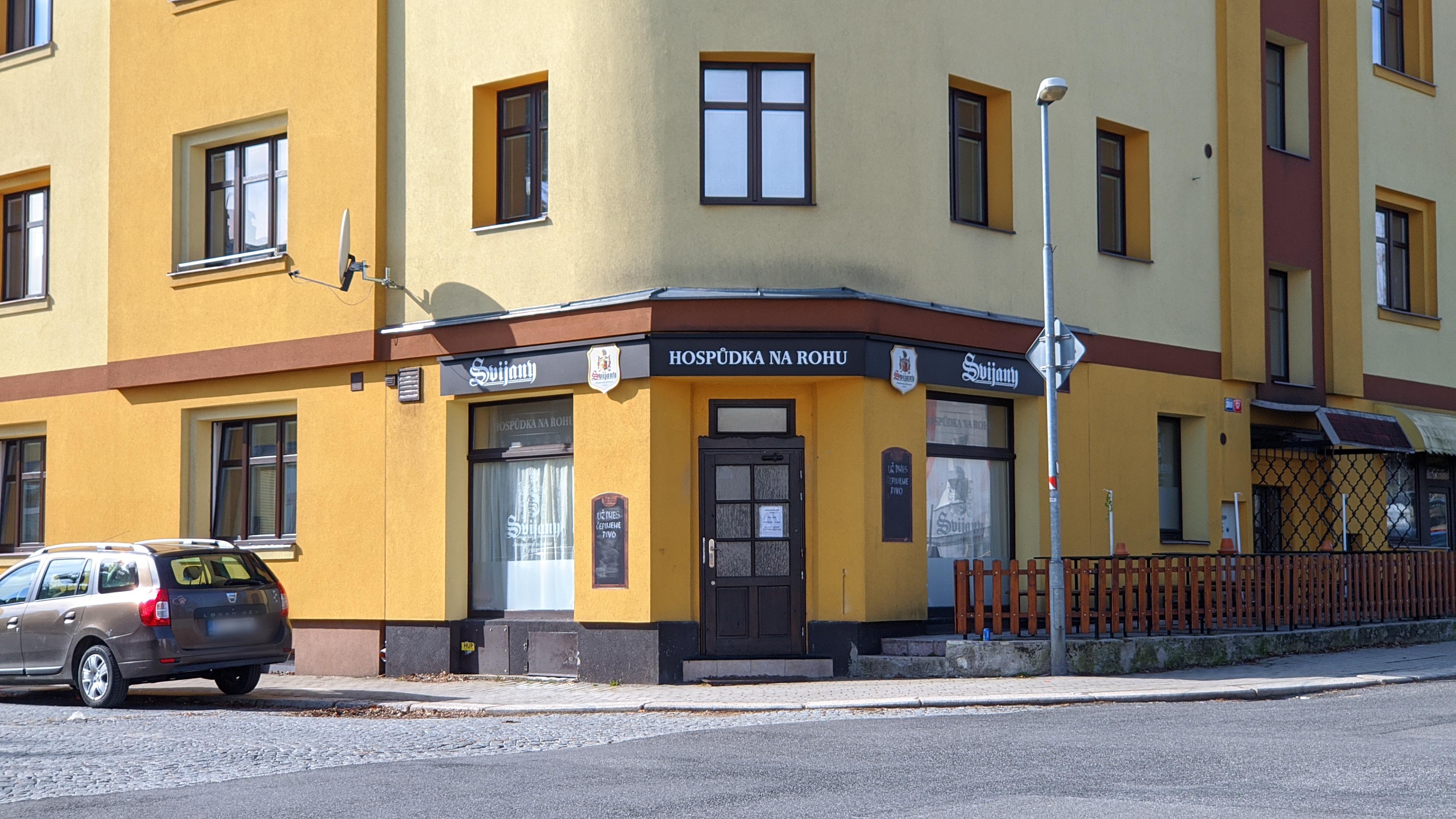 Hospůdka Na Rohu foto 3