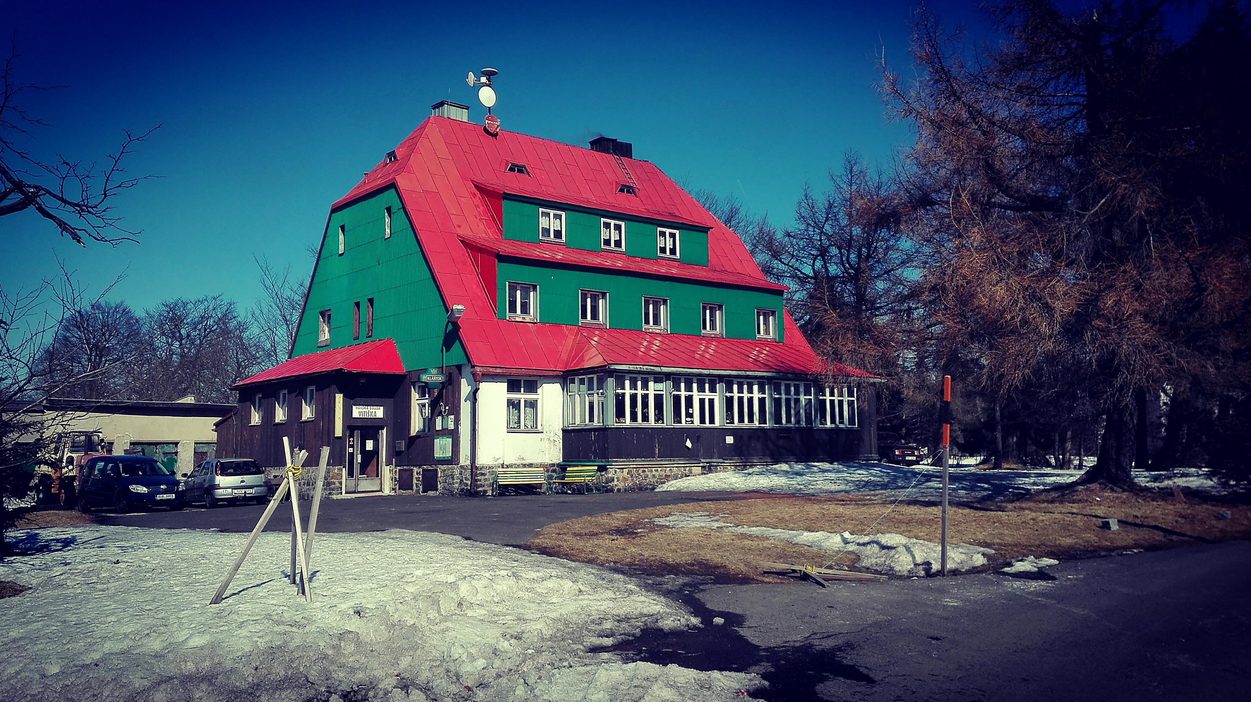 Horská chata Vitiška foto 4