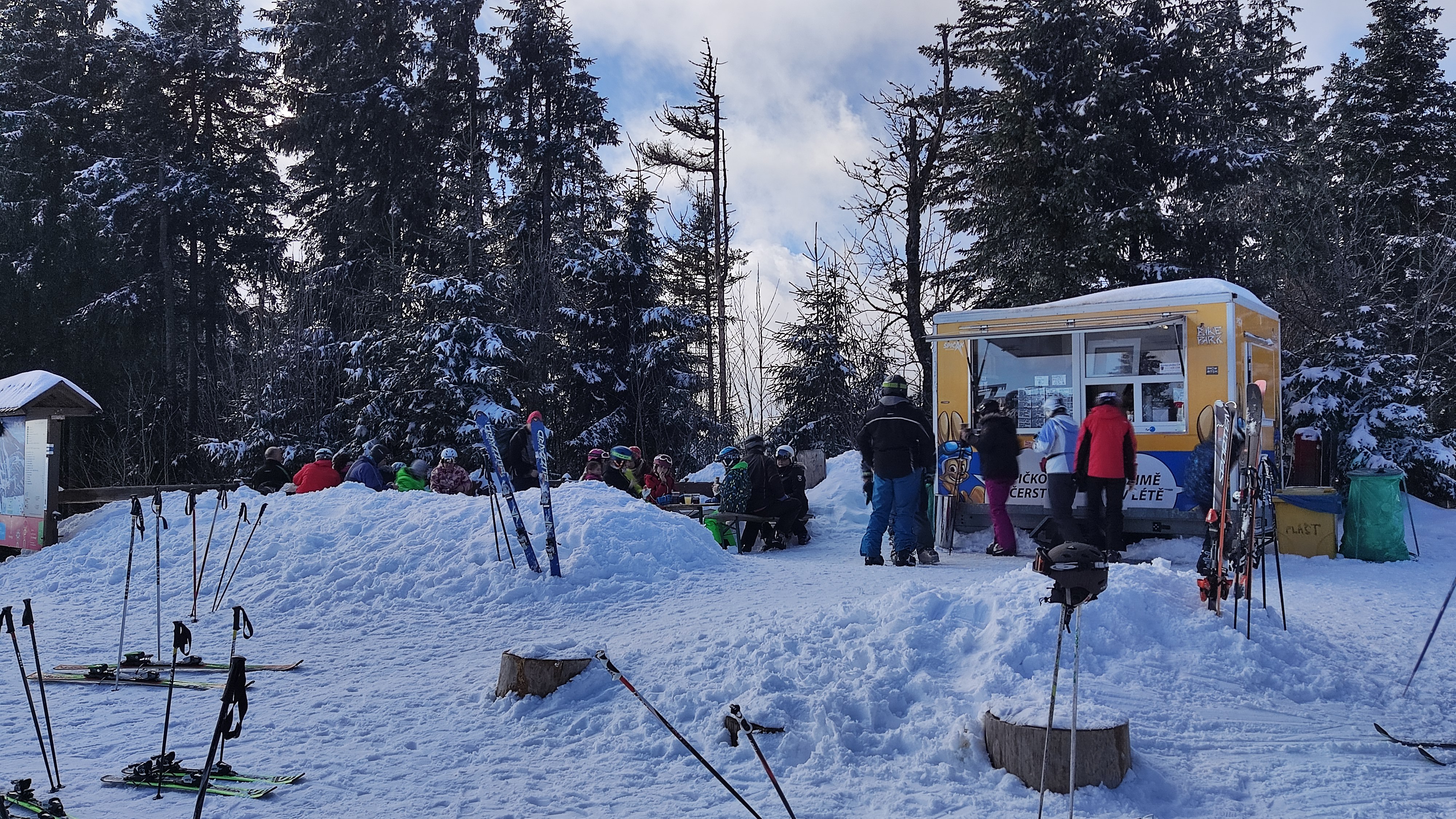 Kiosek Špičák foto 6