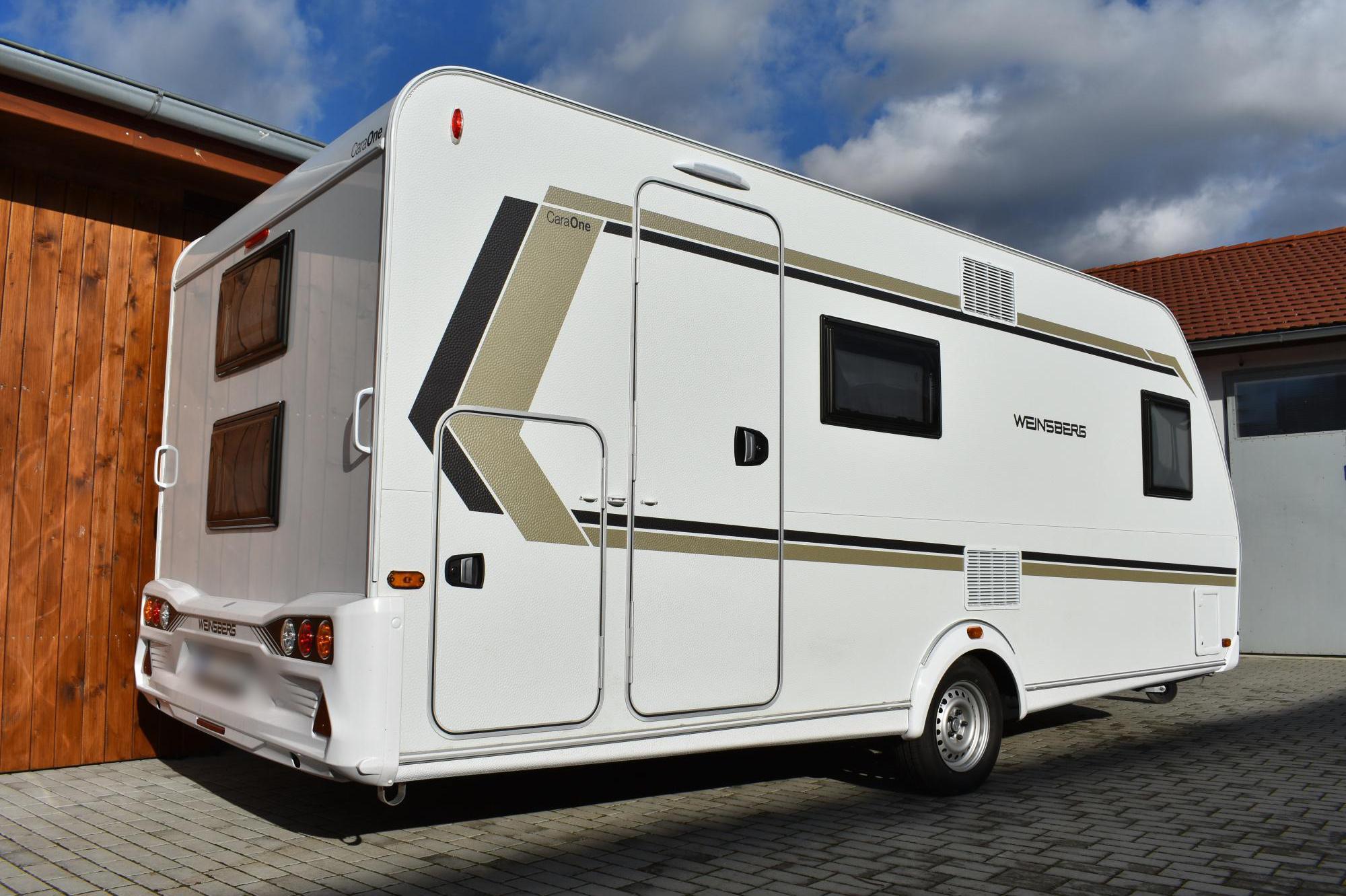 Půjčovna karavanů Pártys s.r.o. foto 1