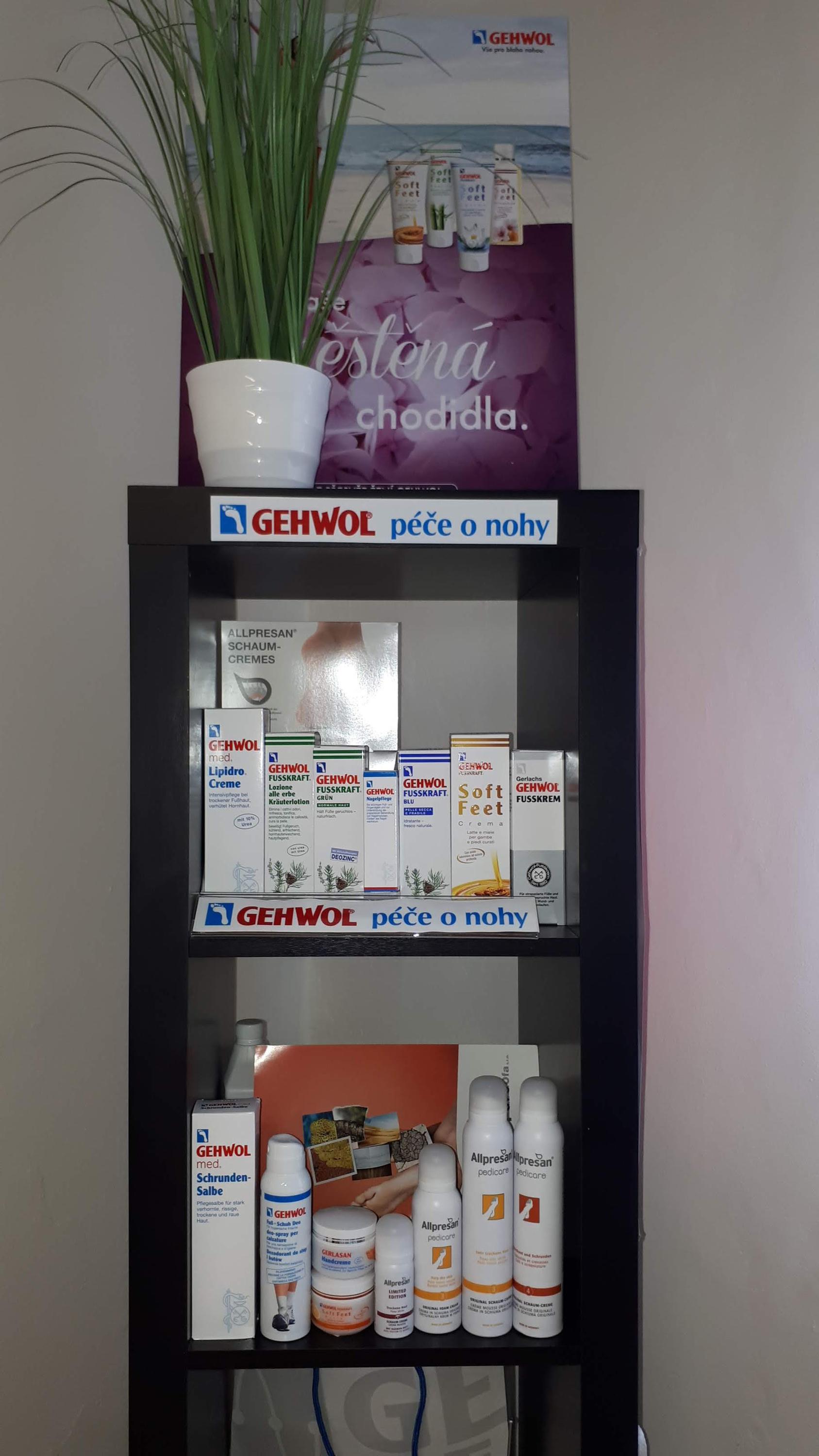Pedikúra Kateřina Dufková foto 6