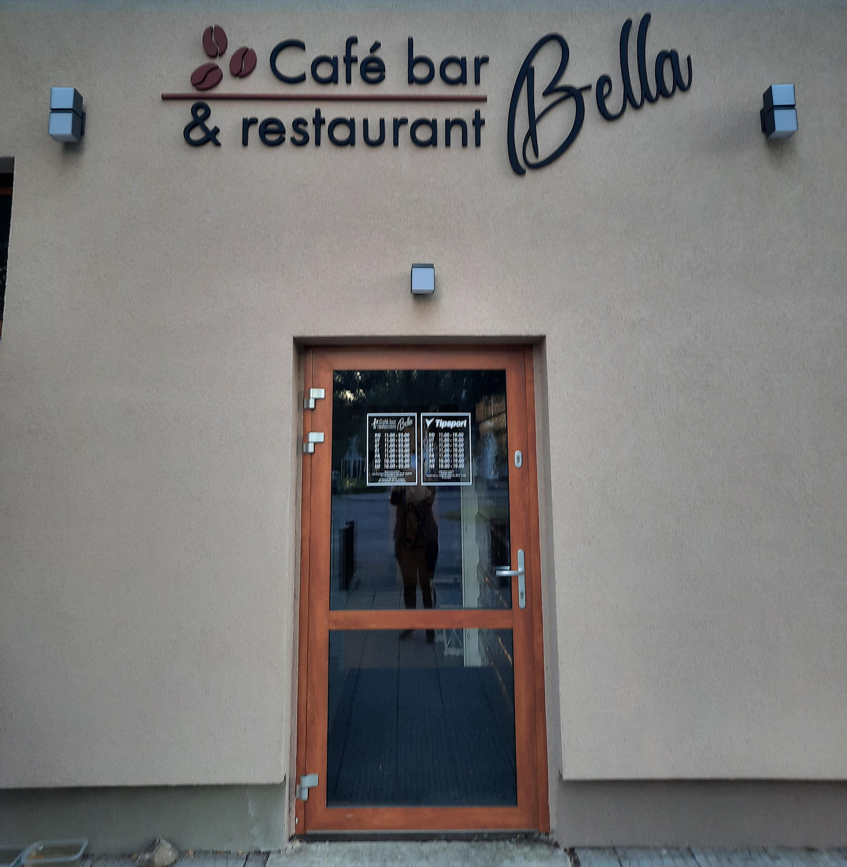 Café bar & restaurant Bella foto 2