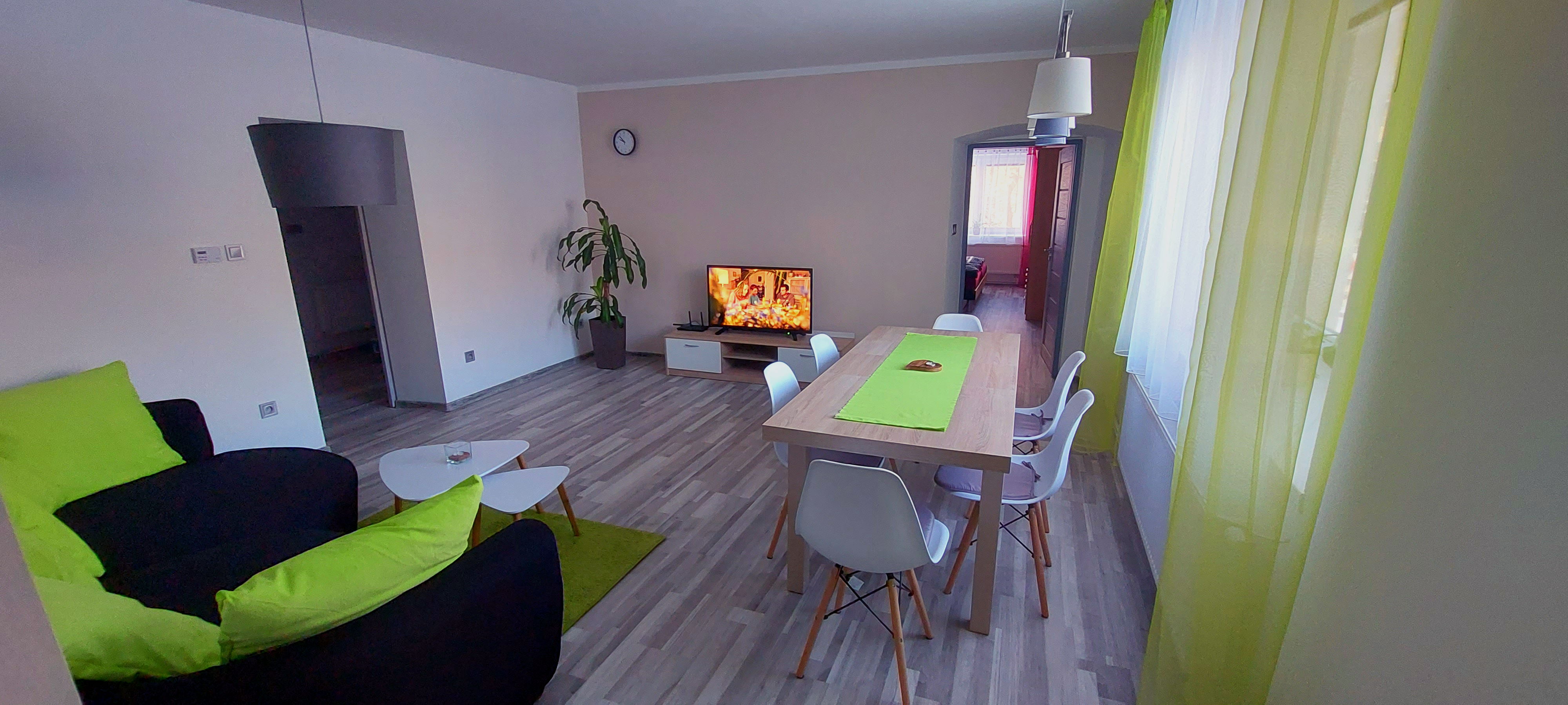 Apartmán Budín foto 2