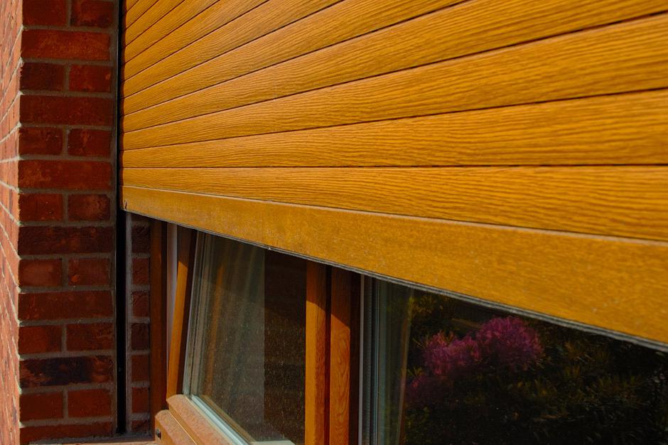 Bezpečnostní rolety s certifikací od Almma s.r.o.