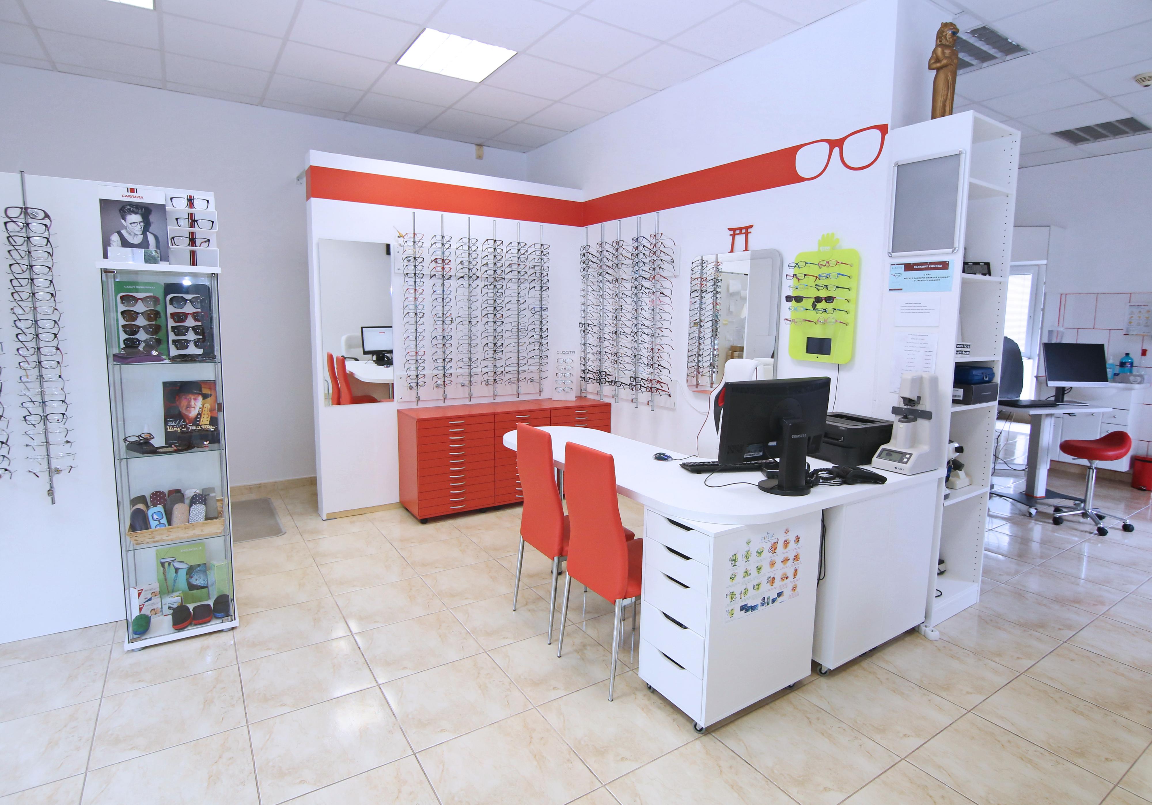 Oční ordinace OphtaOptik s.r.o. foto 2