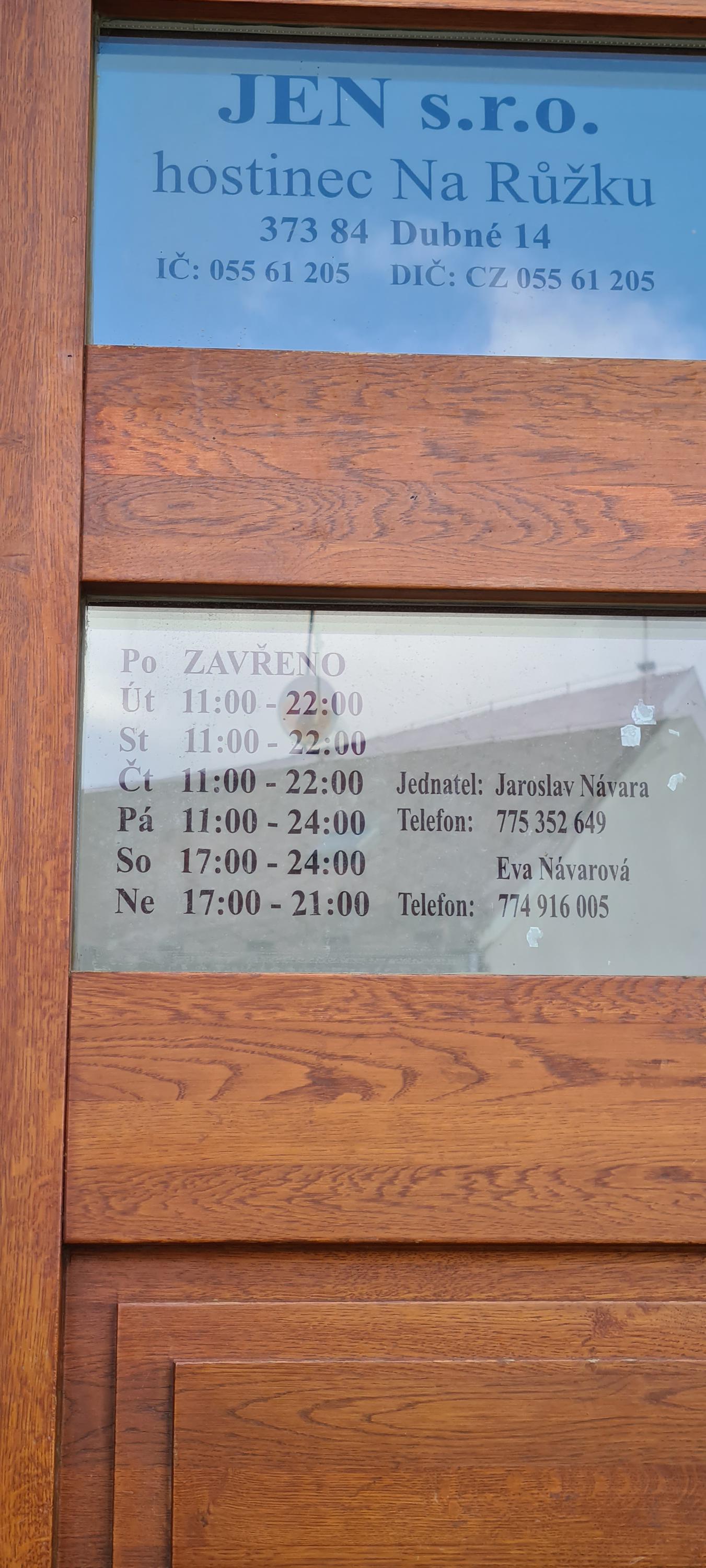 Hostinec Na Růžku foto 6