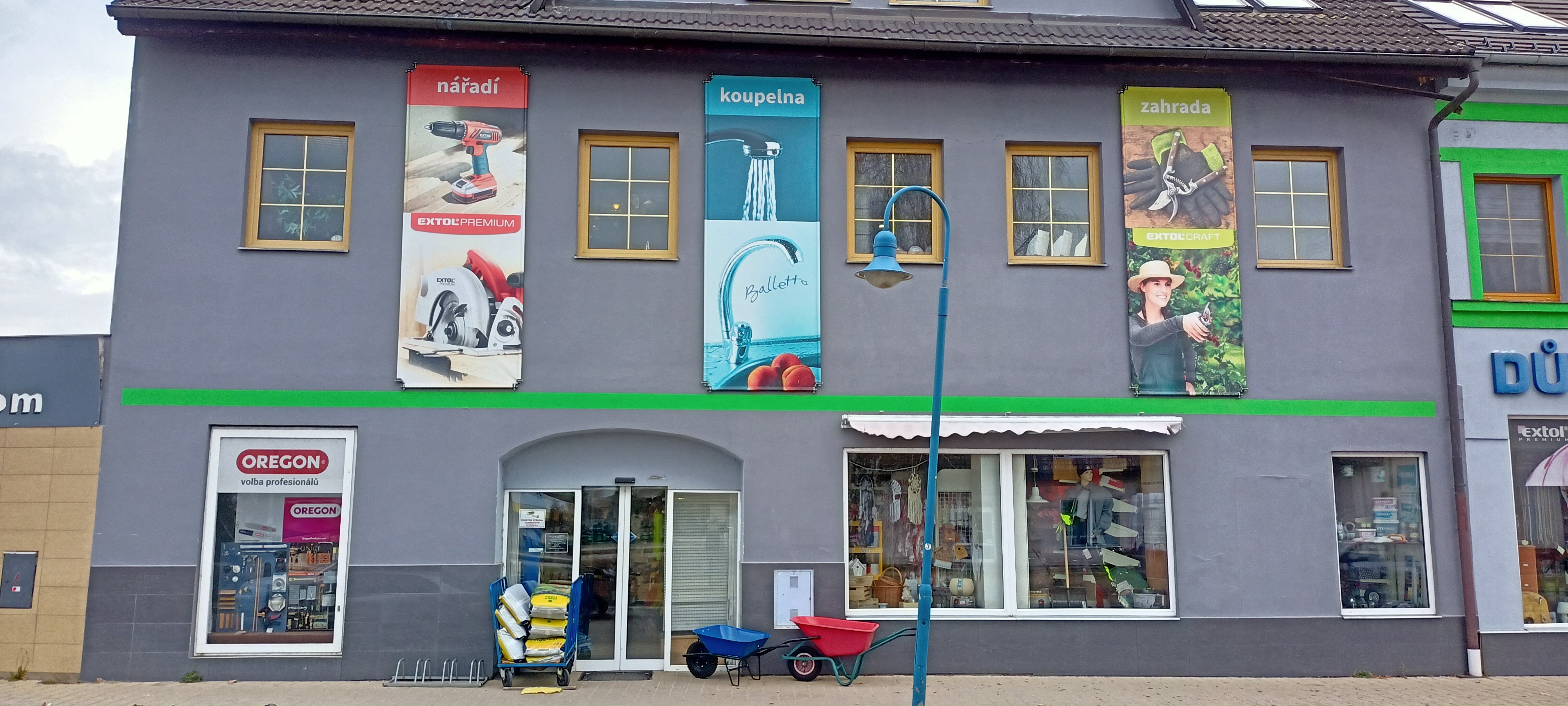 Broušení nástrojů Sviták - sběrné místo foto 2