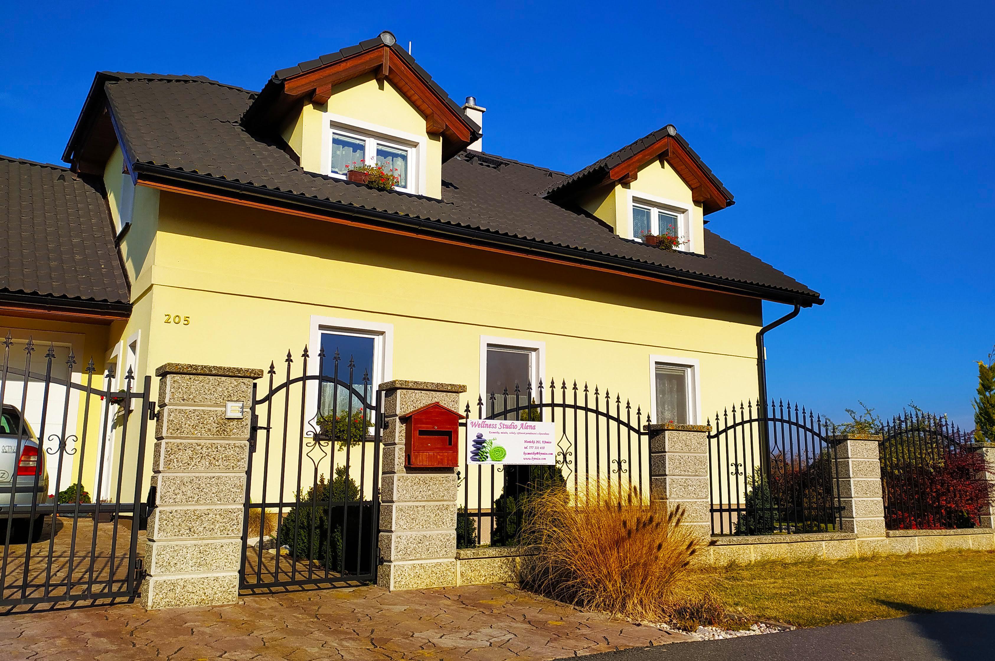 Wellness studio Alena