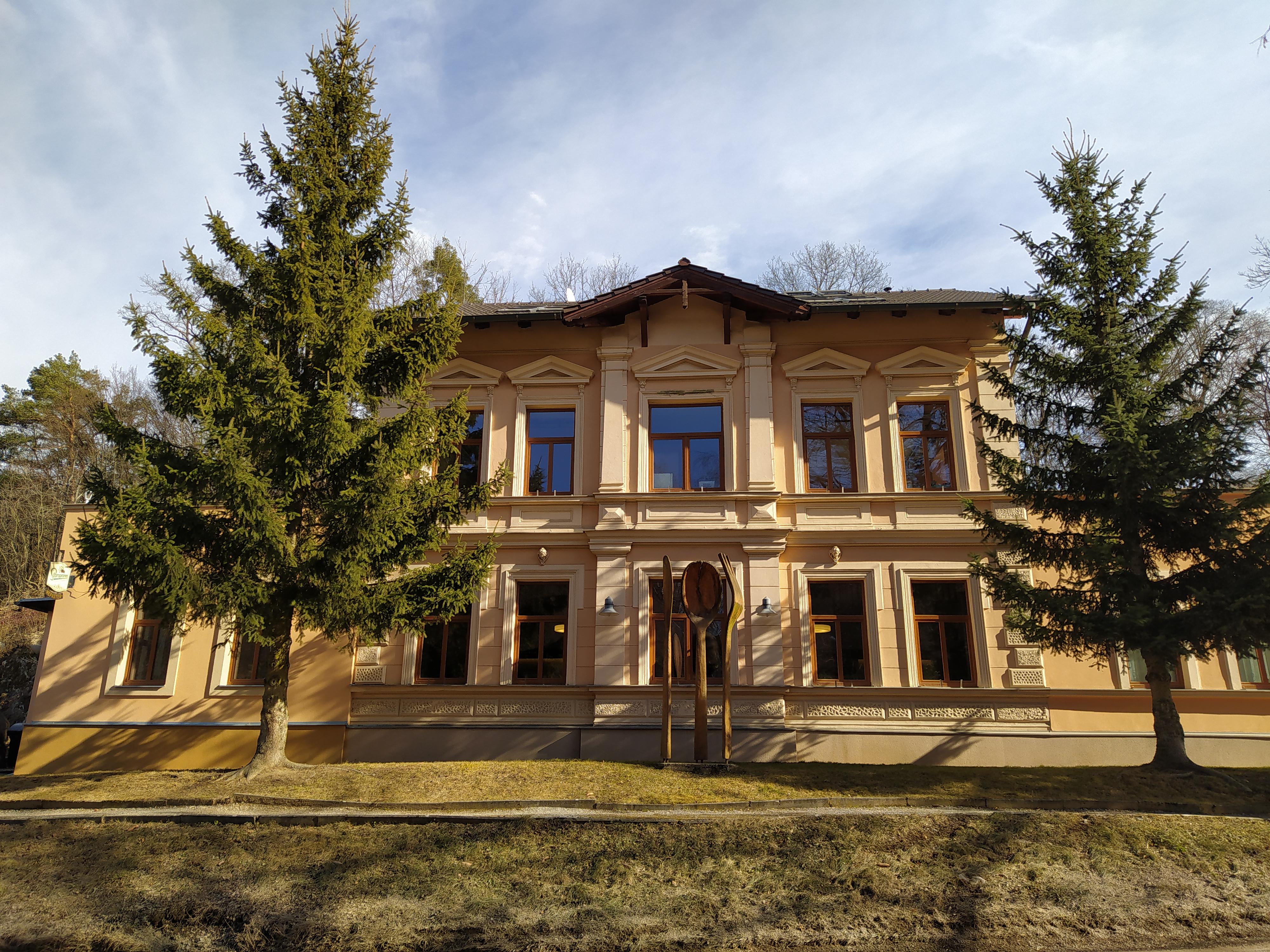 Restaurace hotelu Broušek foto 6