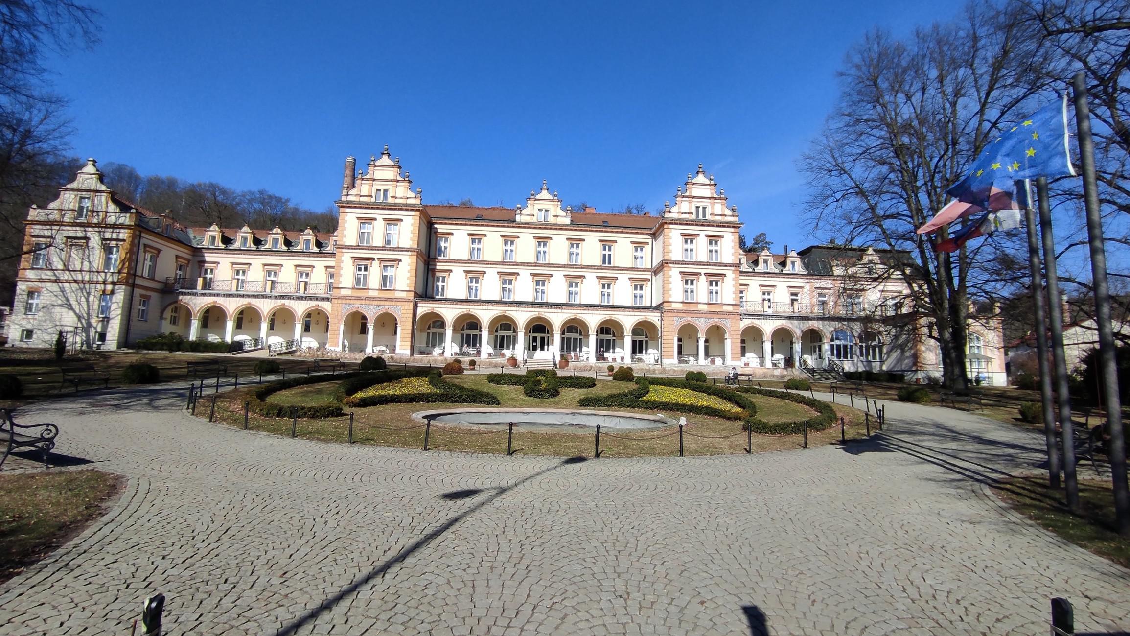 Rehabilitační ústav Brandýs nad Orlicí foto 5