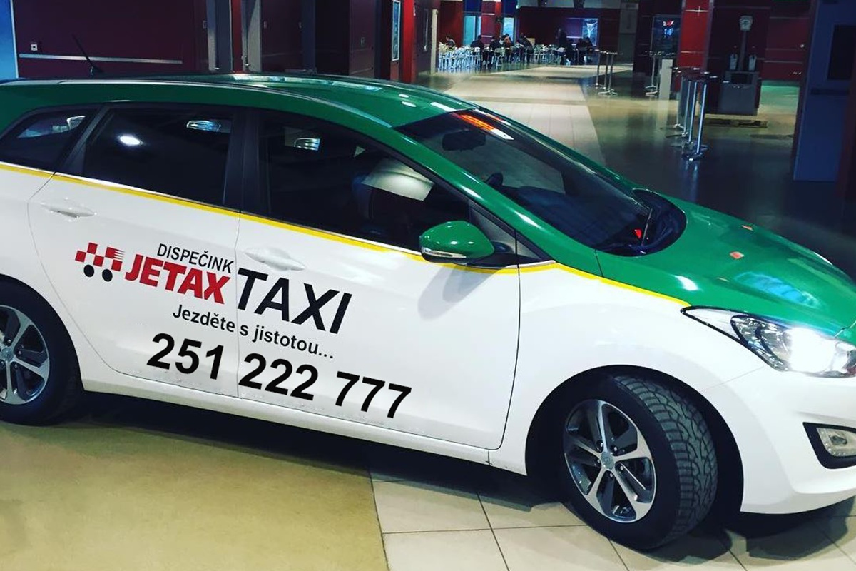 TAXI PRAHA 777