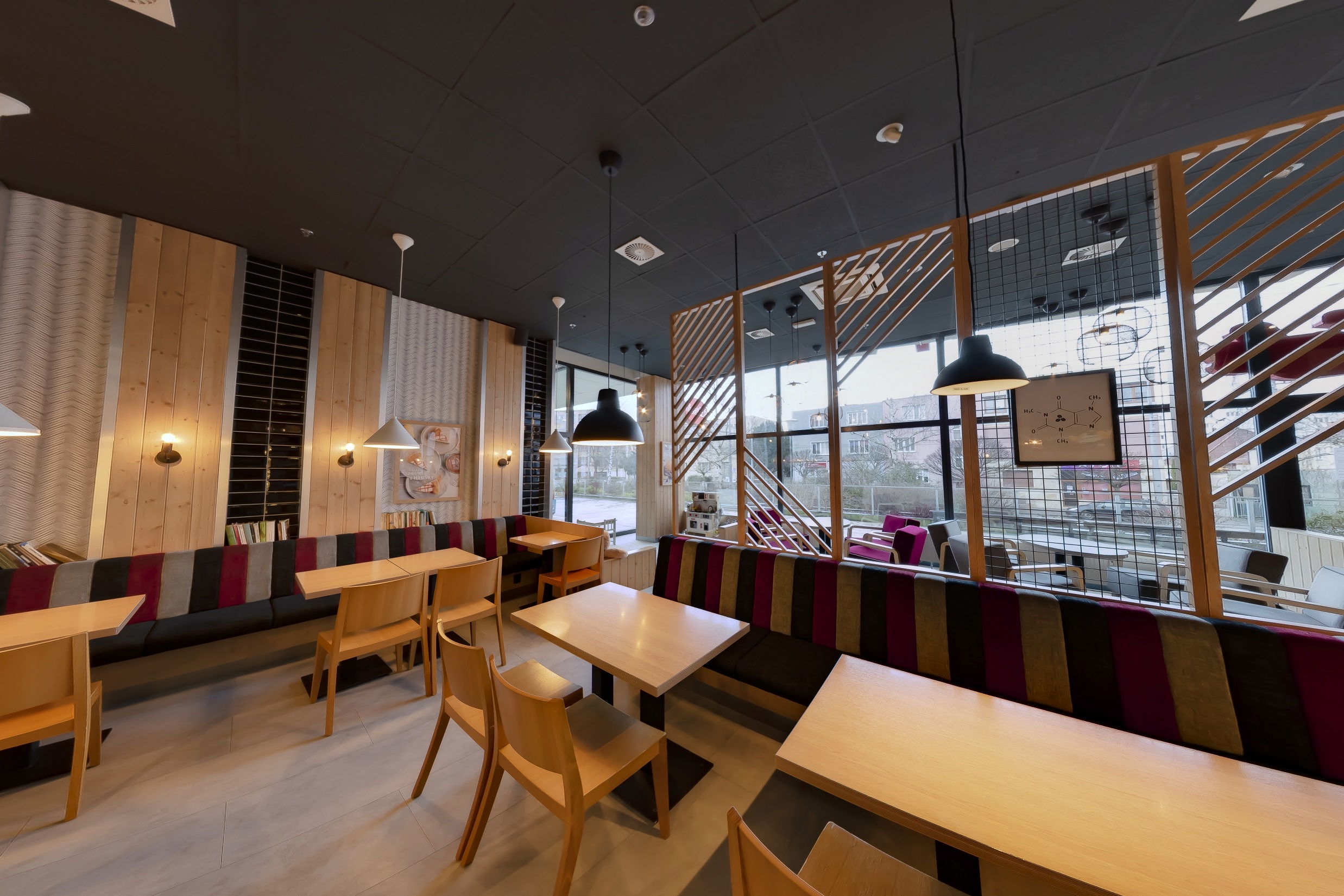 CrossCafe Doubravka foto 5