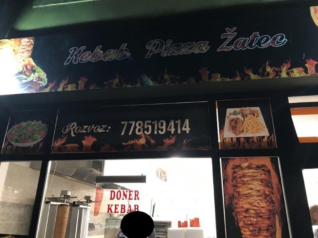 KEBAB PIZZA ŽATEC foto 6