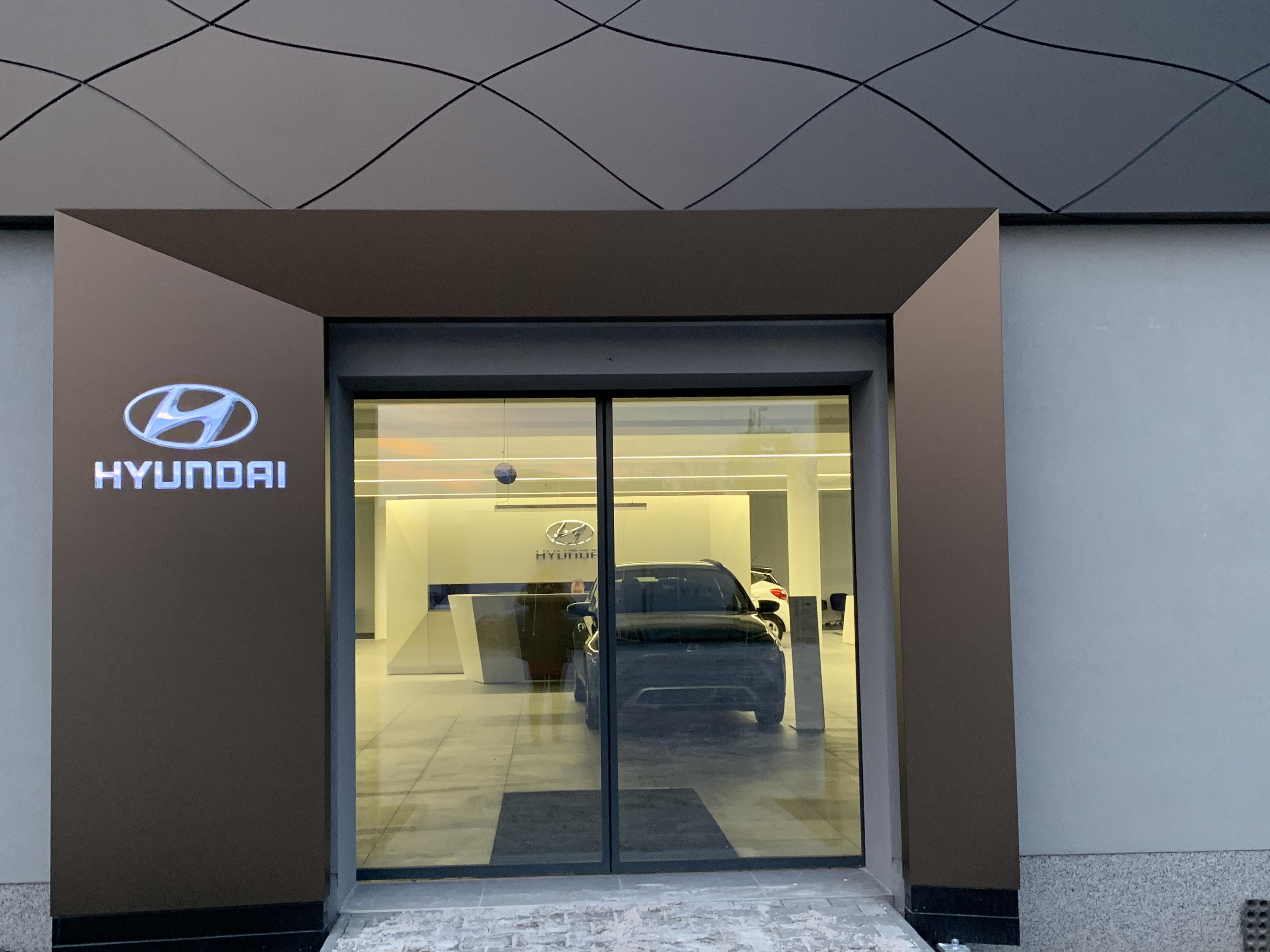 Autocentrum Dojáček Hyundai foto 2